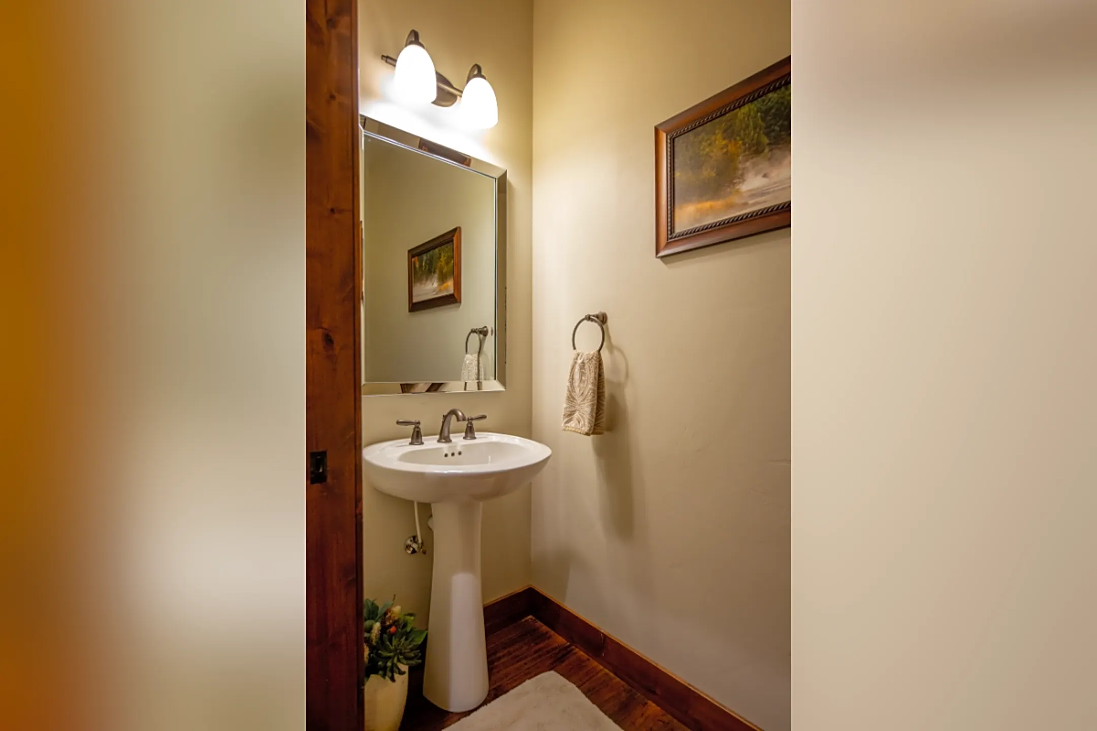 Bathroom - 1017 Mountain Park Dr - Whitefish, MT