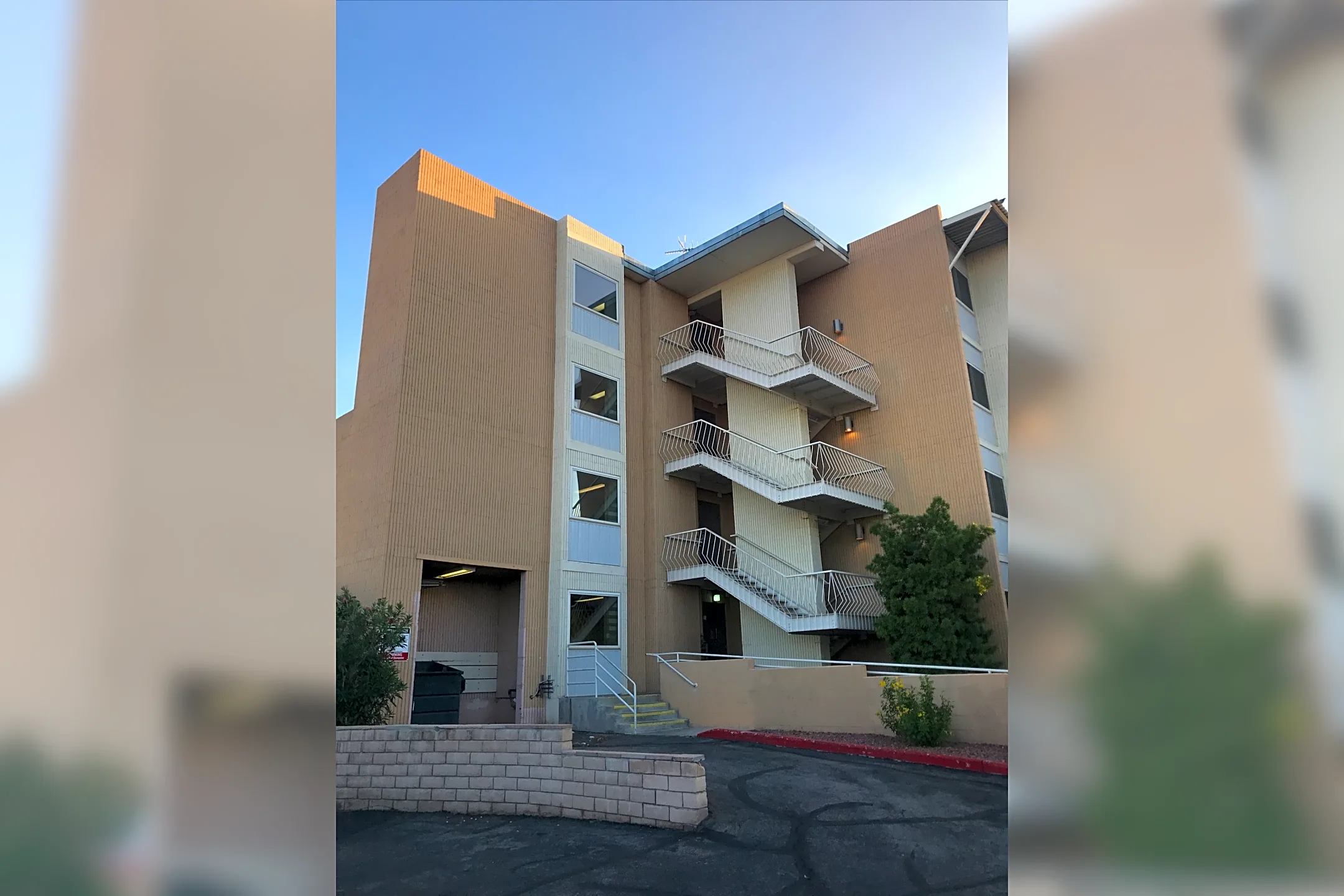 Stella Fleming Towers Apartments Las Vegas, NV 89107