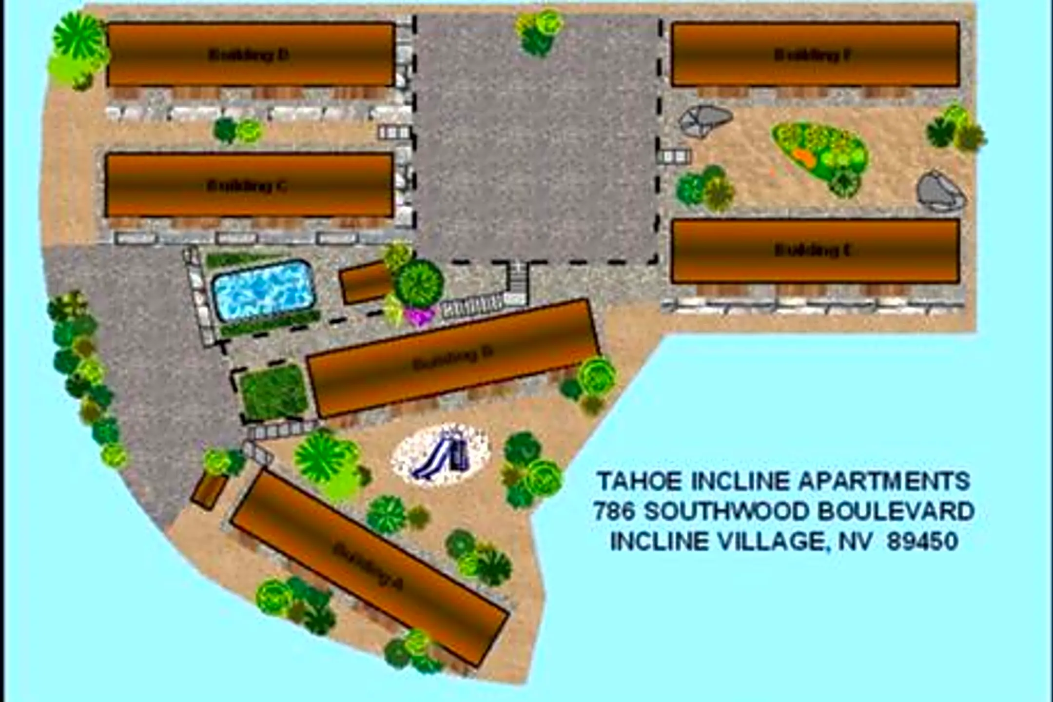Tahoe Incline Apartments - Incline Village, NV