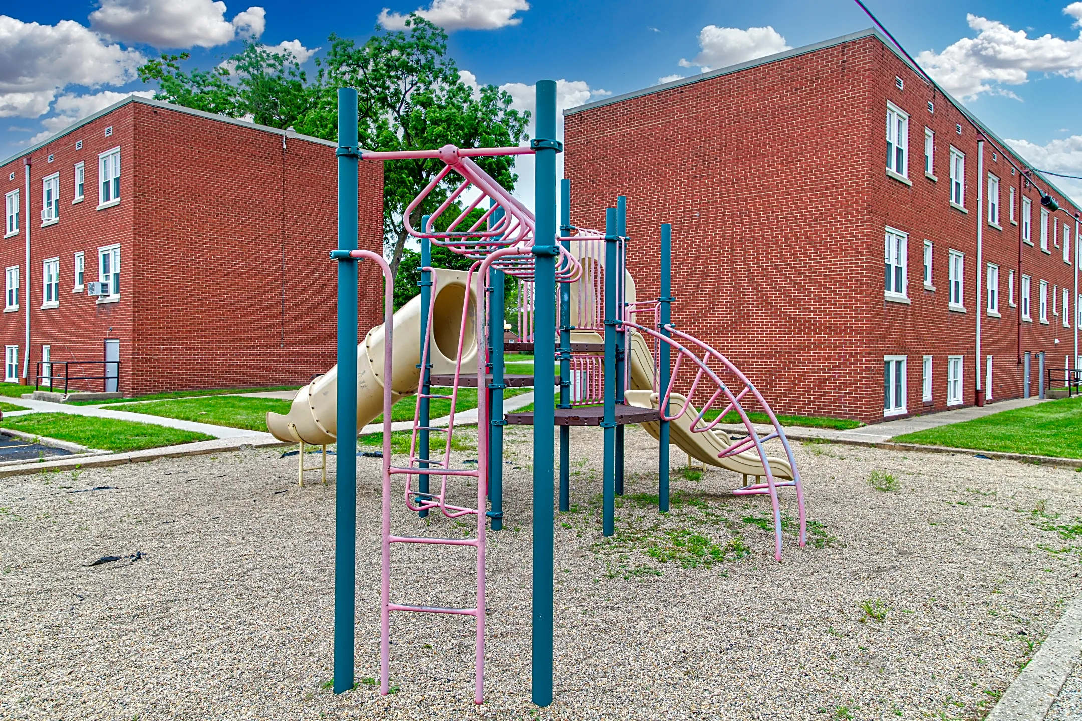 Playground - Cedar Glen - South Bend, IN