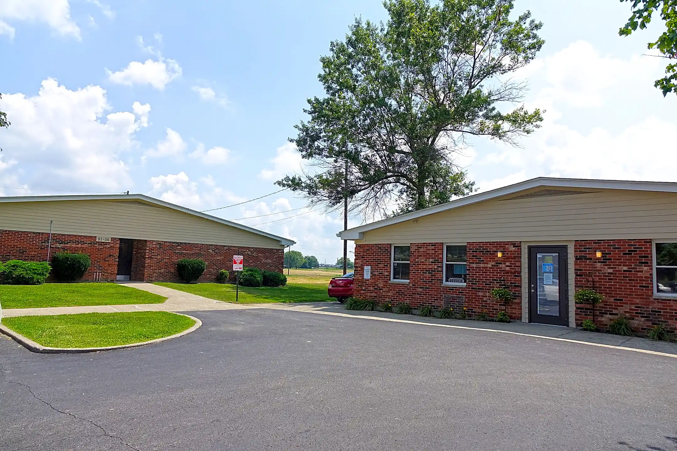 Maple Street Apartments 555 Maple St Lebanon, KY Apartments for