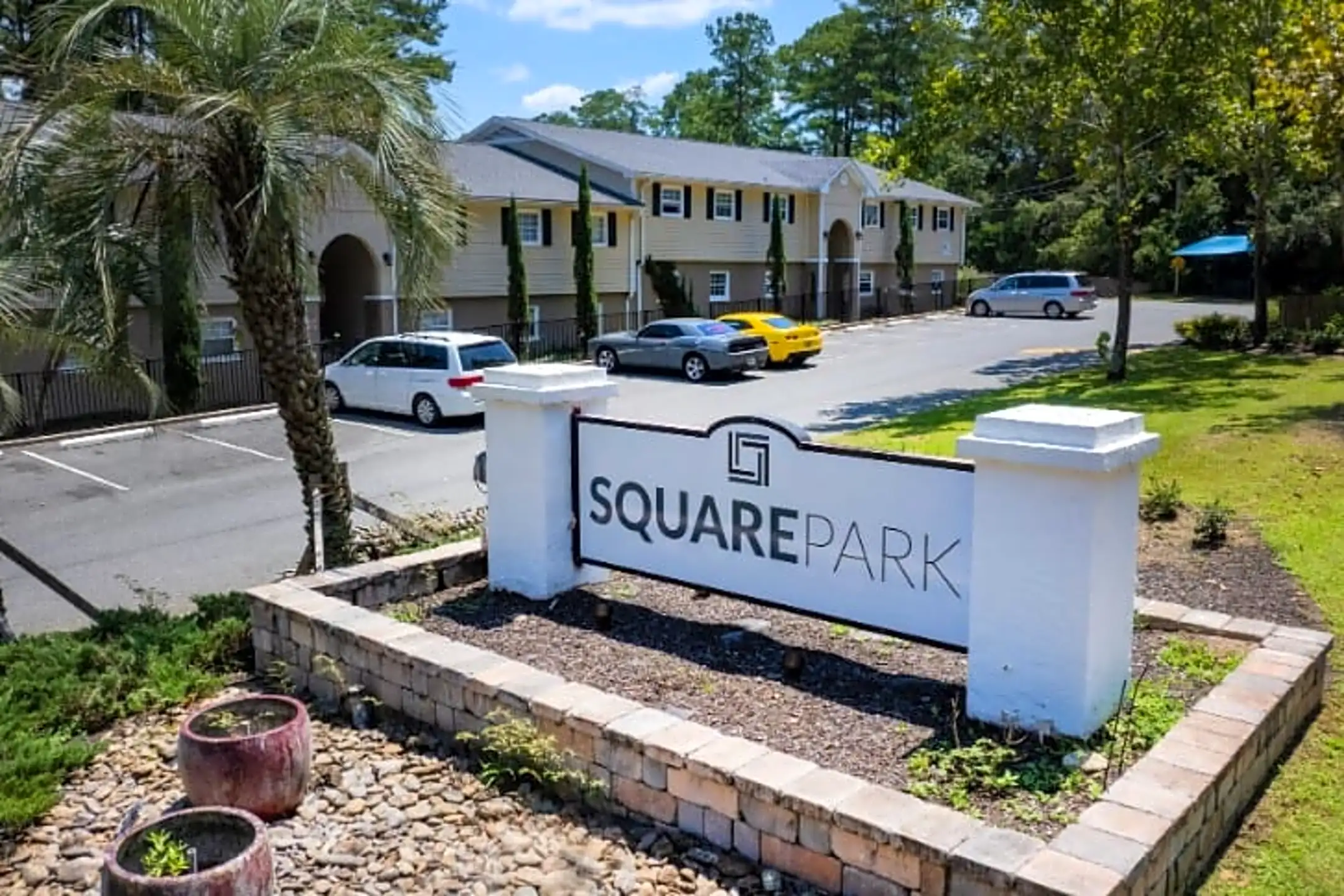 Square Park Apartments Tallahassee, FL 32303