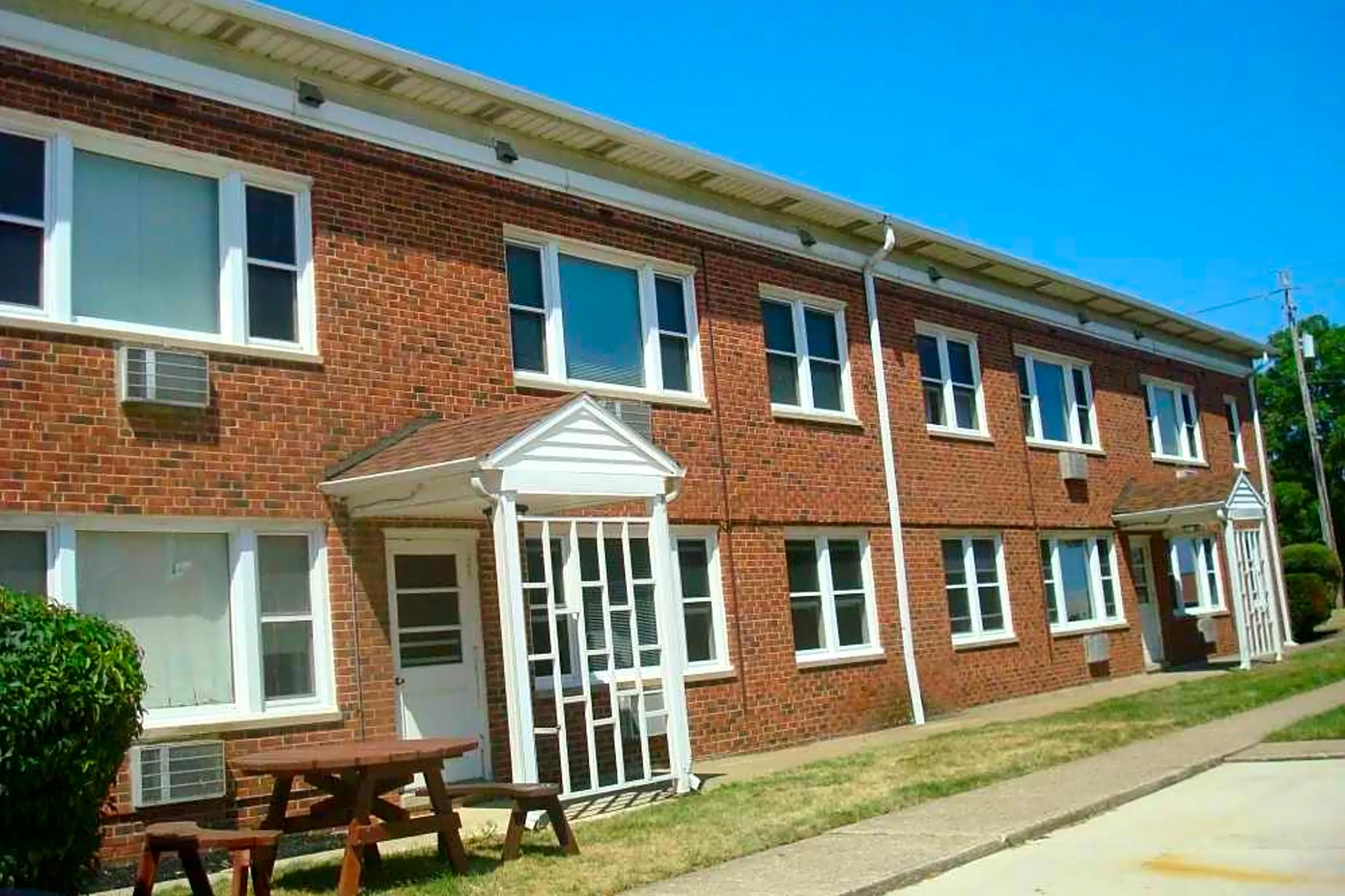 Wickliffe Oh Apartments