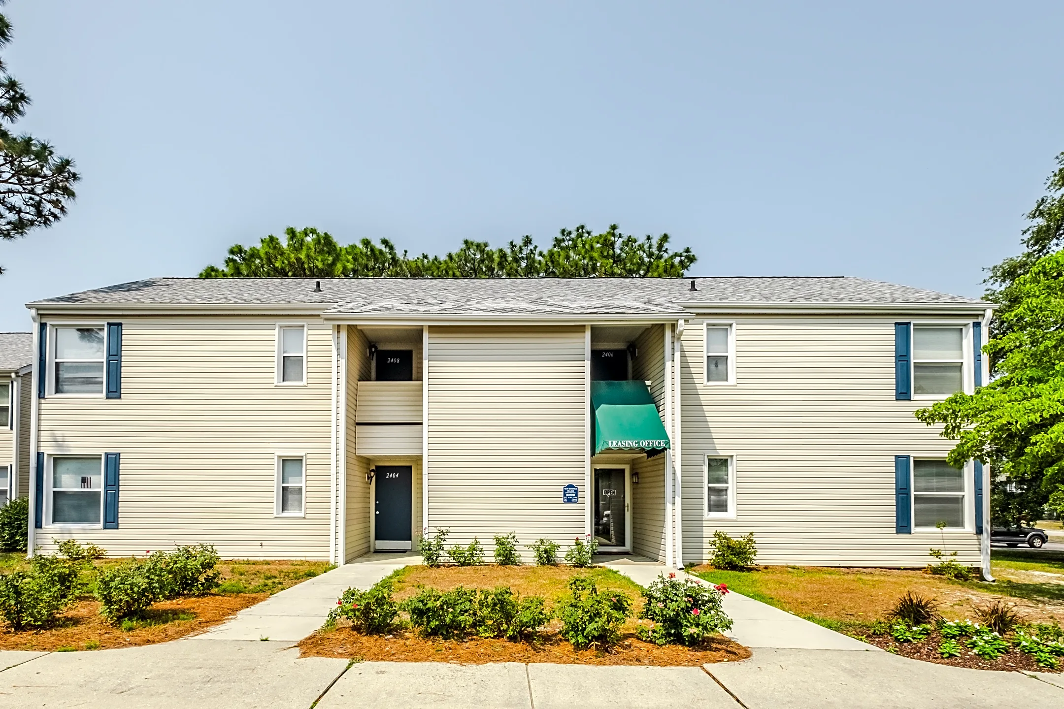 New Hanover Village - 1314 Wellington Ave | Wilmington, NC Apartments ...