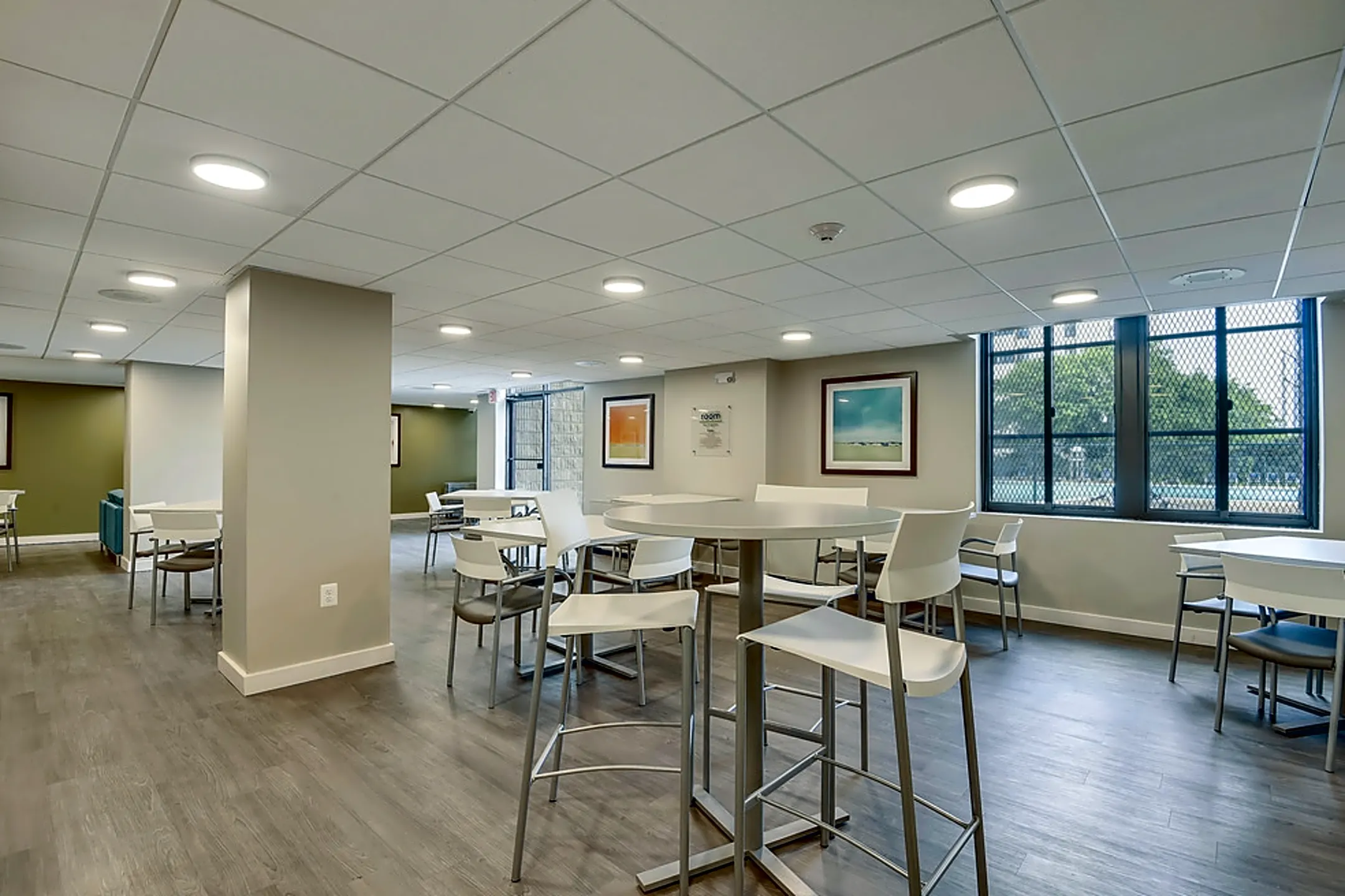 Takoma Towers Takoma Park, MD 20912