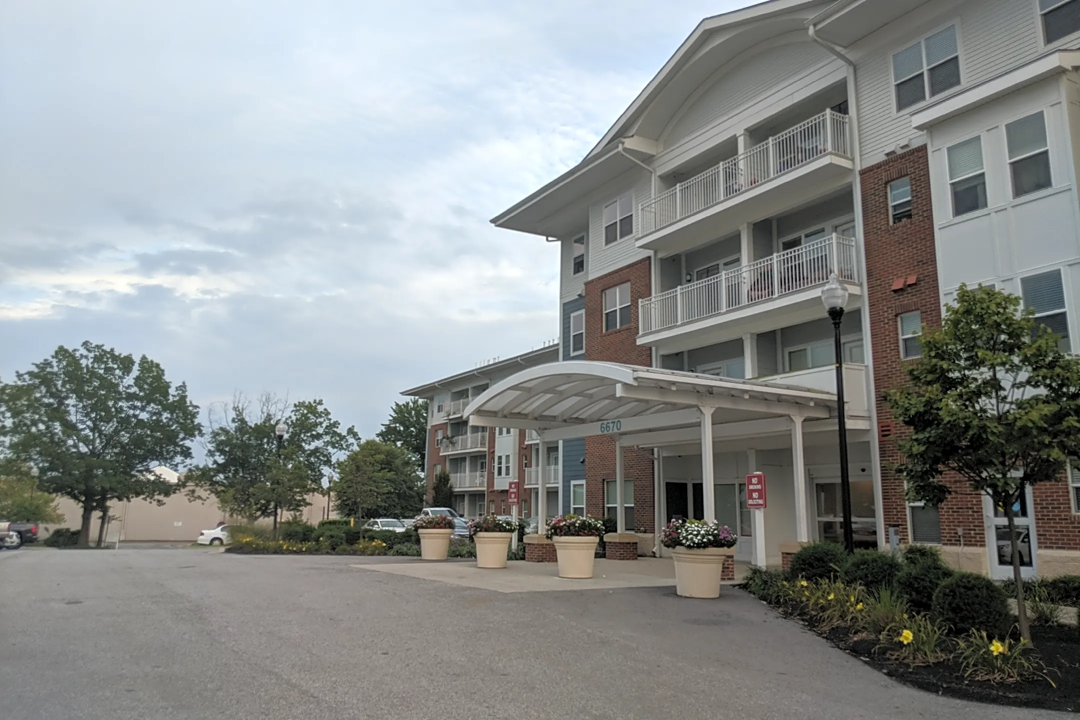 Heritage Overlook Apartments - Glen Burnie, MD 21061