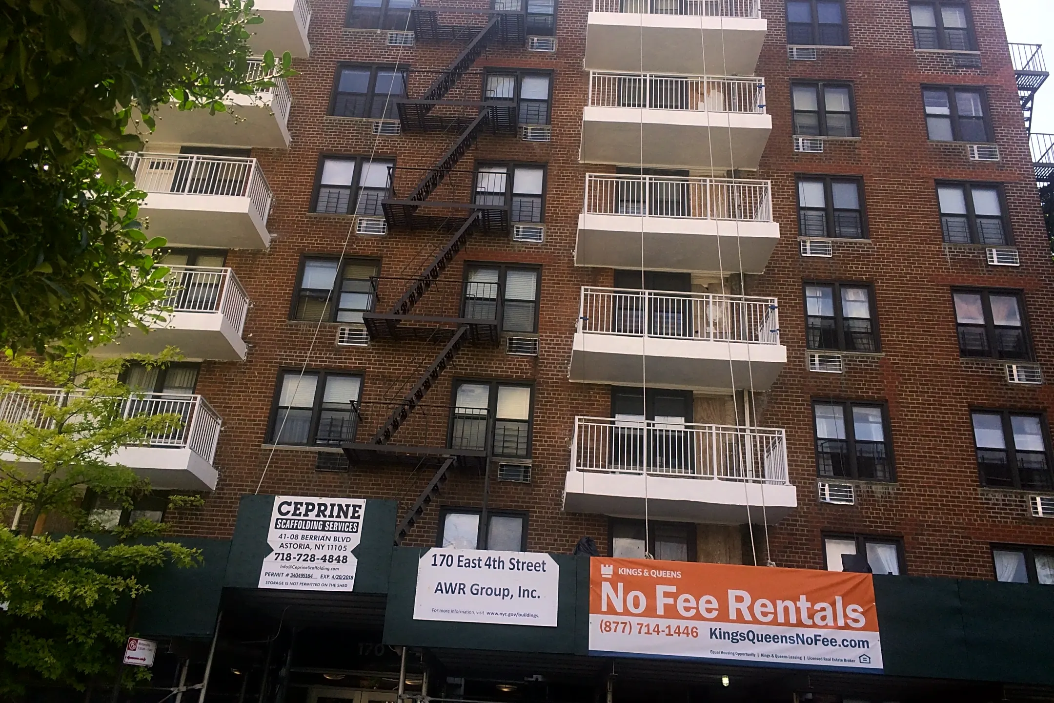 THE 170 E 4th St Brooklyn, NY Apartments for Rent Rent.