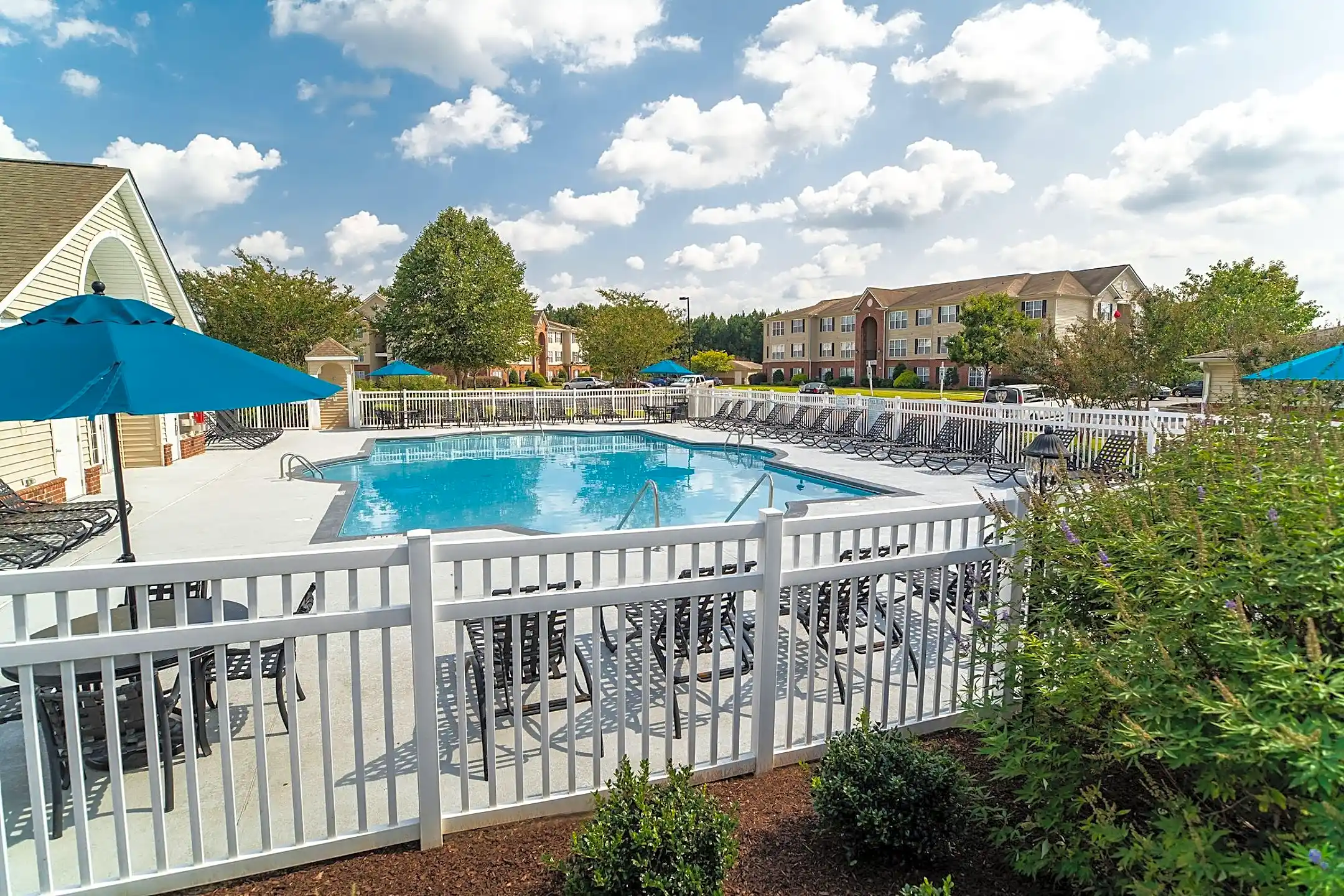 Thornberry Park Apartment Homes Wilson, NC 27896