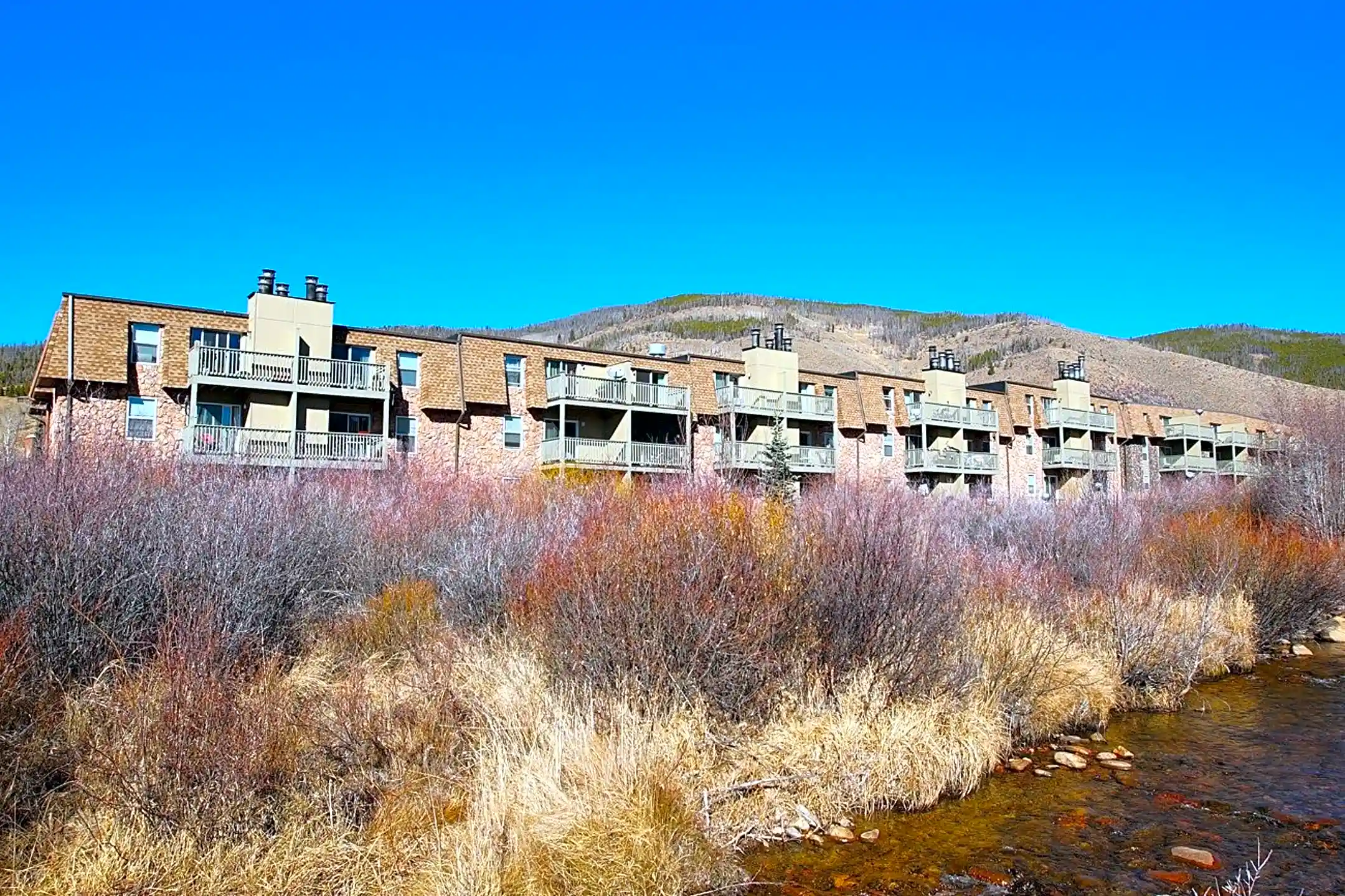 Straight Creek Apartments Dillon, CO 80435