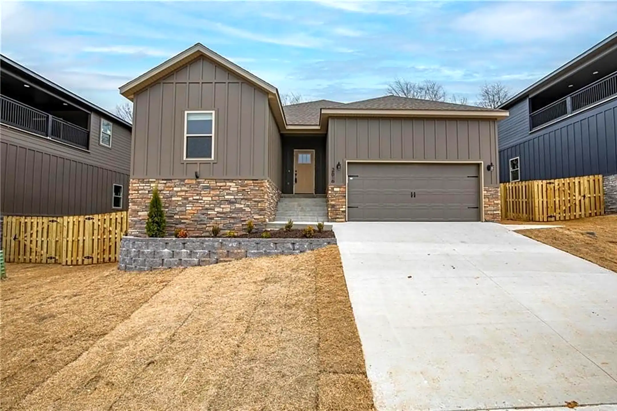 2616 N Justin Dr Fayetteville, AR Houses for Rent Rent.