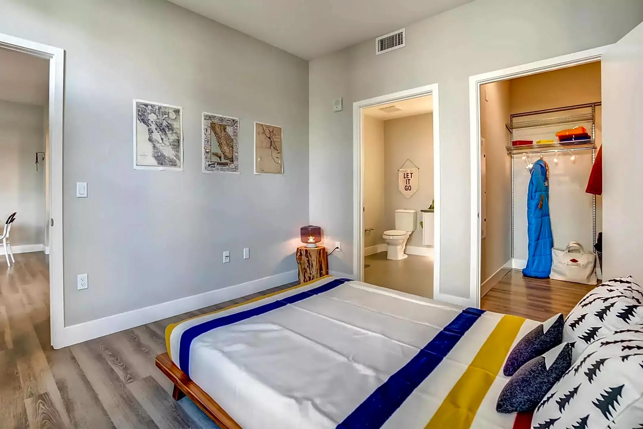 Trestle Apartments 333 El Camino Real San Carlos, CA Apartments for