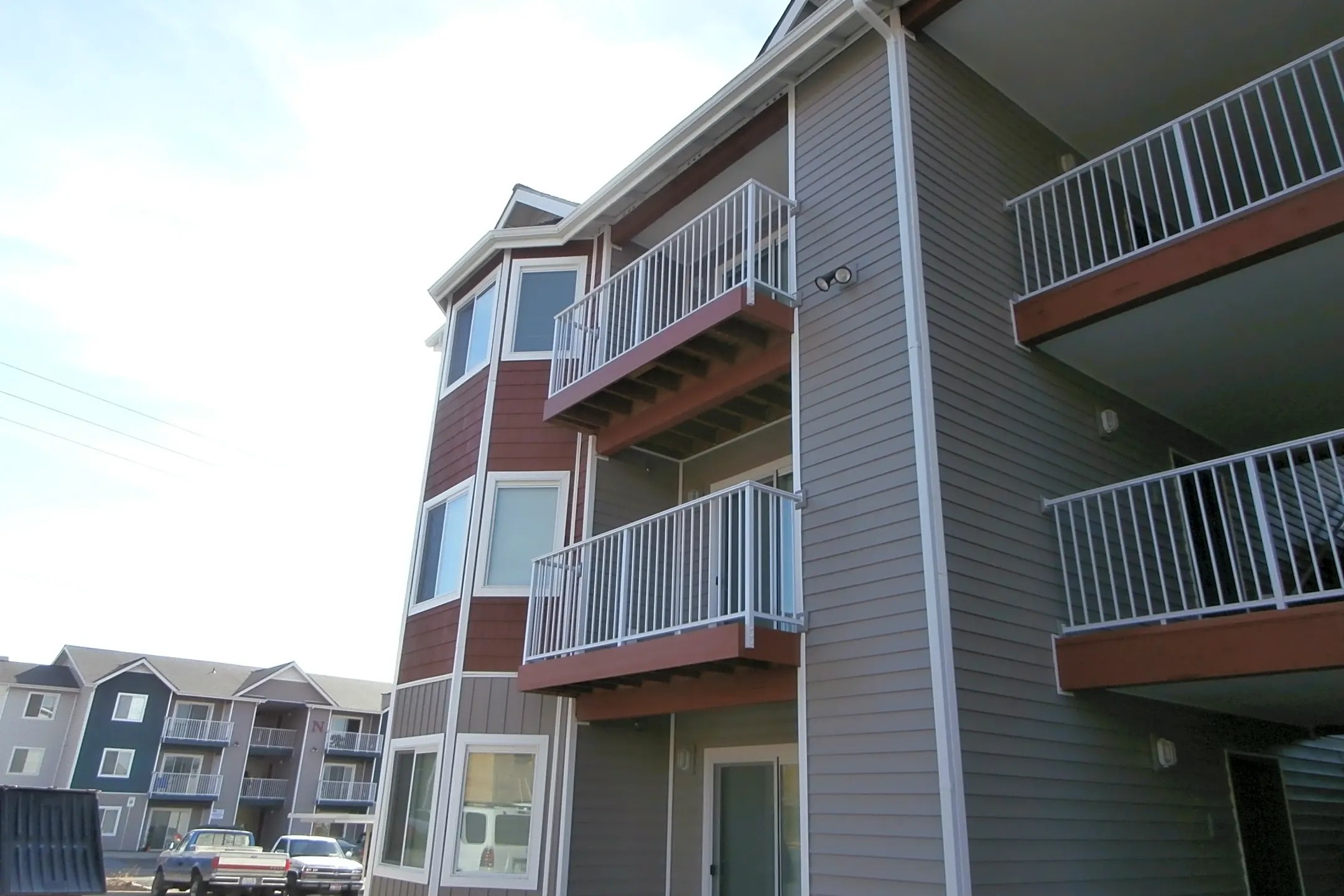 Pimlico Apartments Pullman, WA 99163