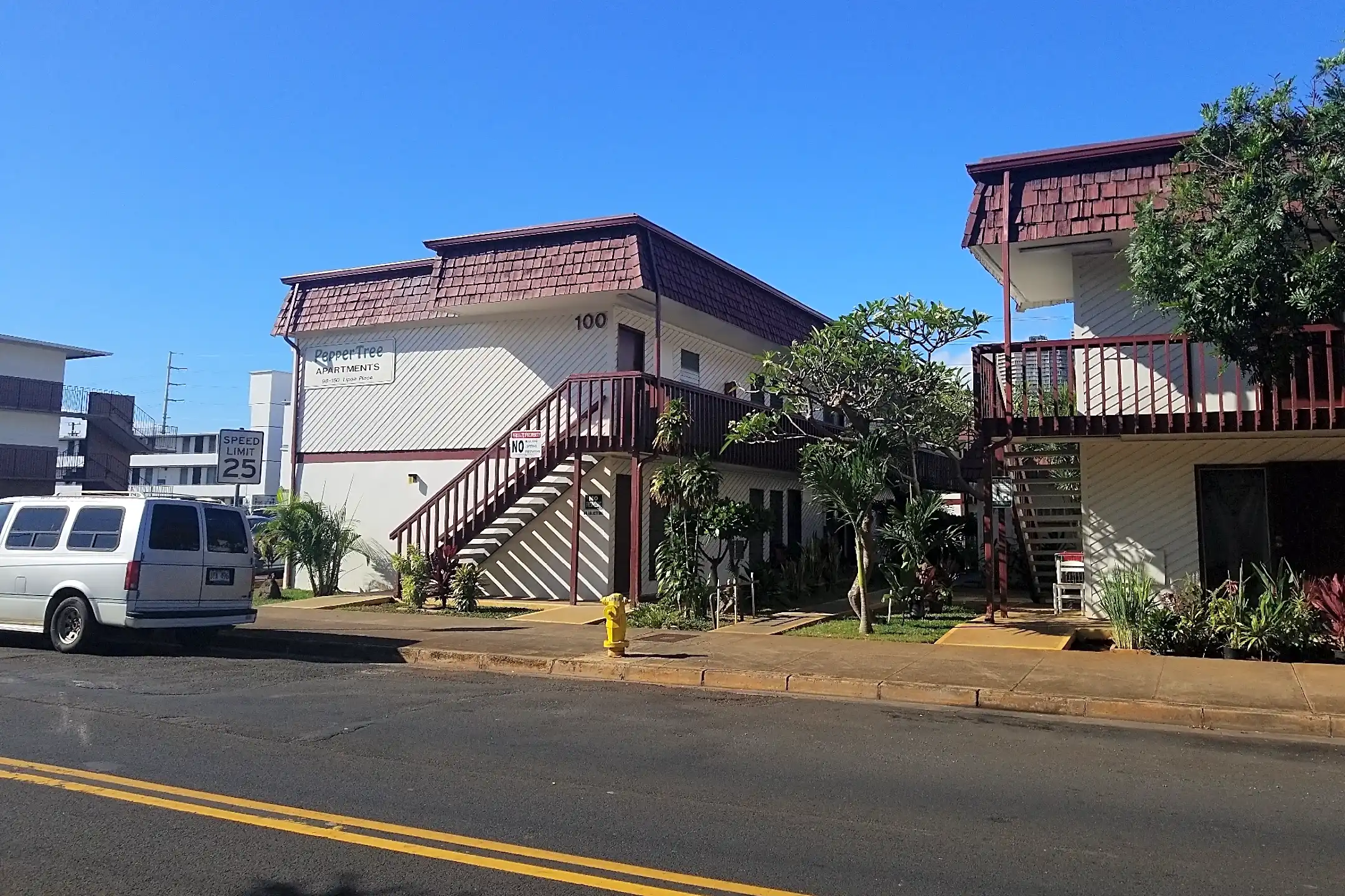 Pepper Tree Apartments 98150 Lipoa Pl Aiea, HI Apartments for Rent