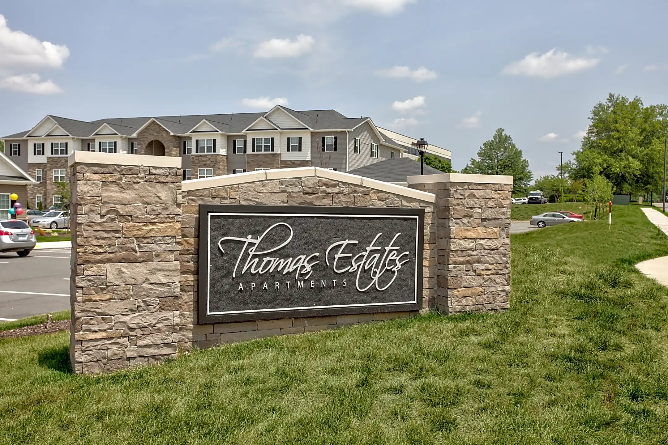 Thomas Estates Greensboro, NC 27407