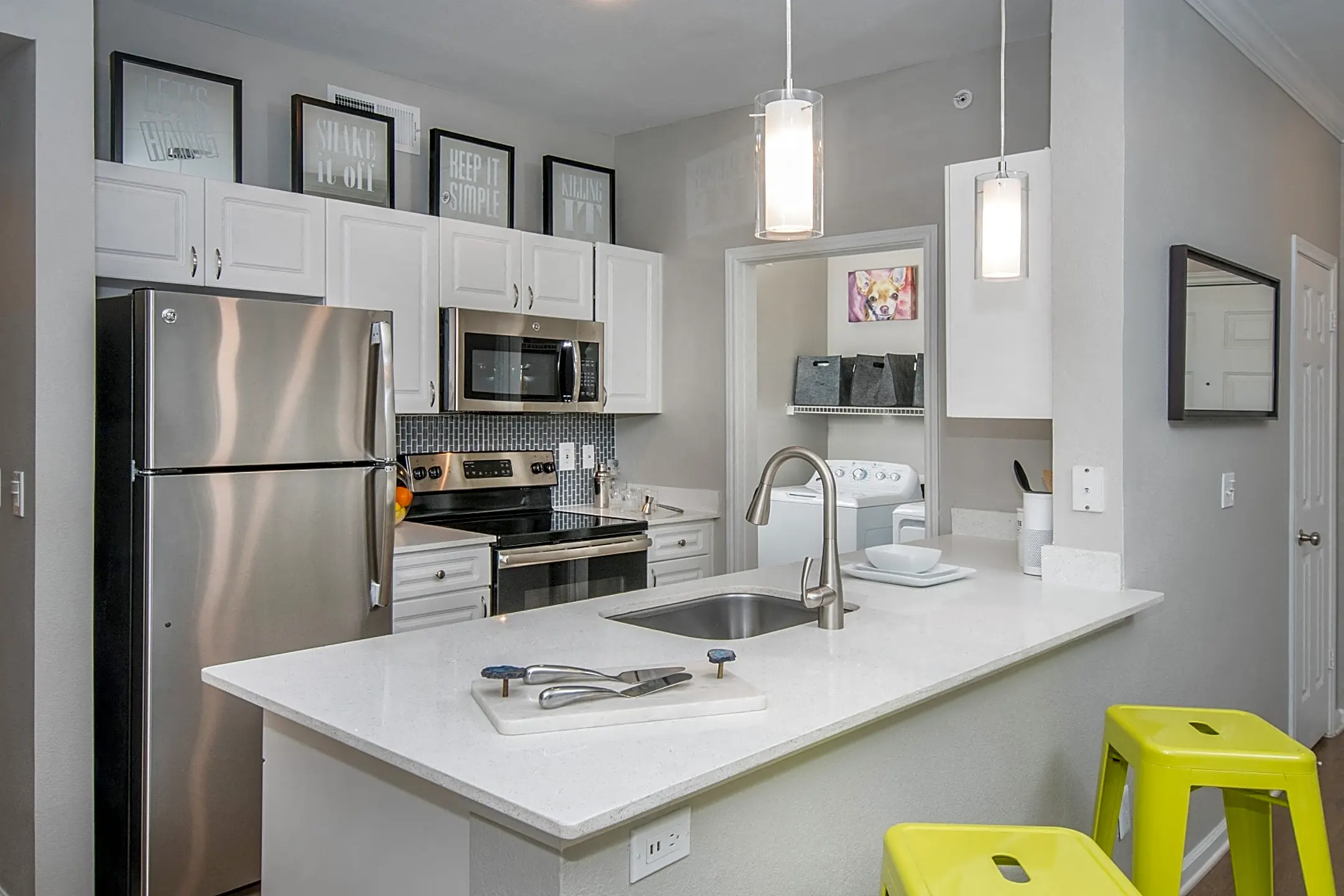 Bridge at Asher 10505 South Interstate 35 Austin, TX Apartments for