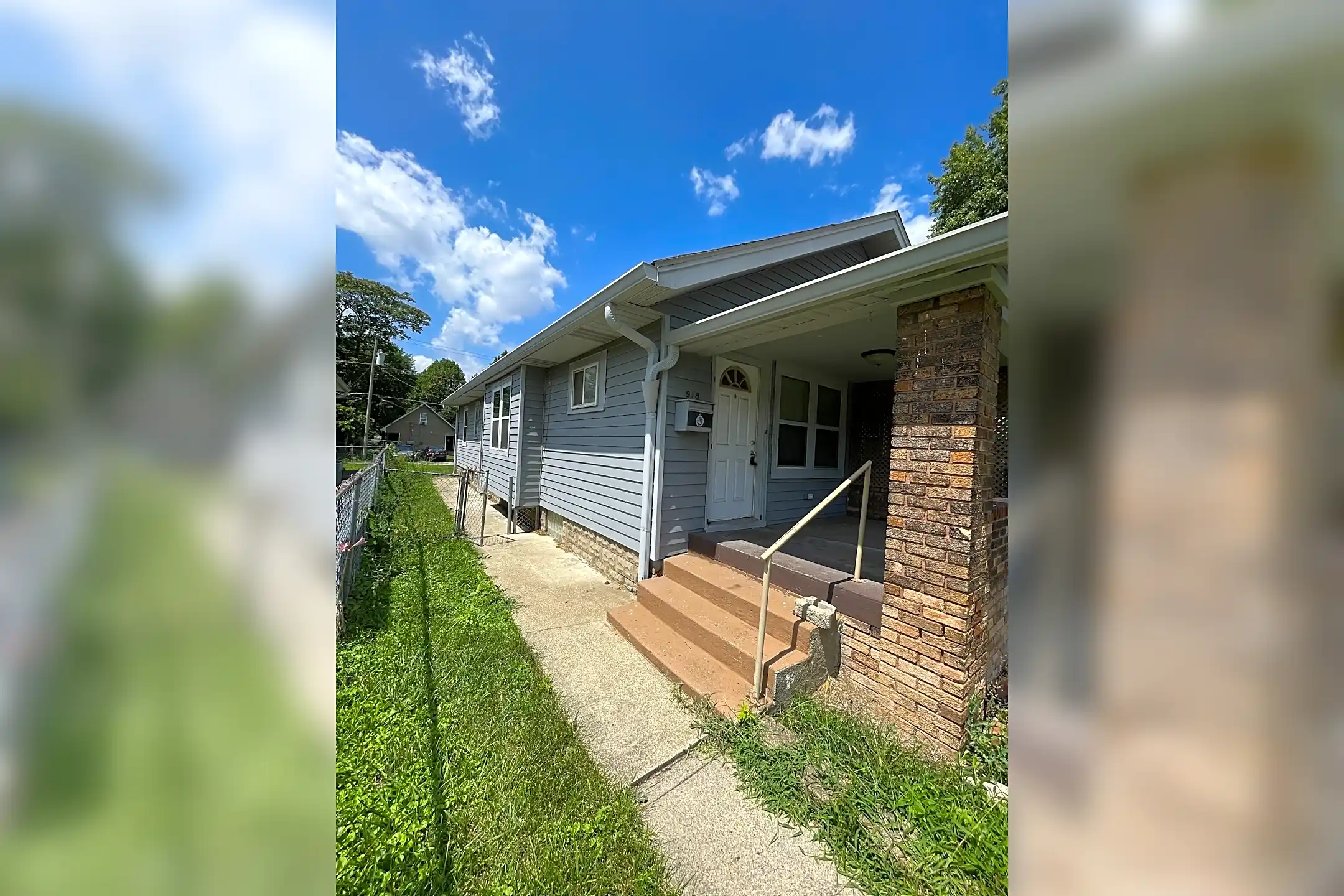 Building - 918 N Kealing Ave - Indianapolis, IN