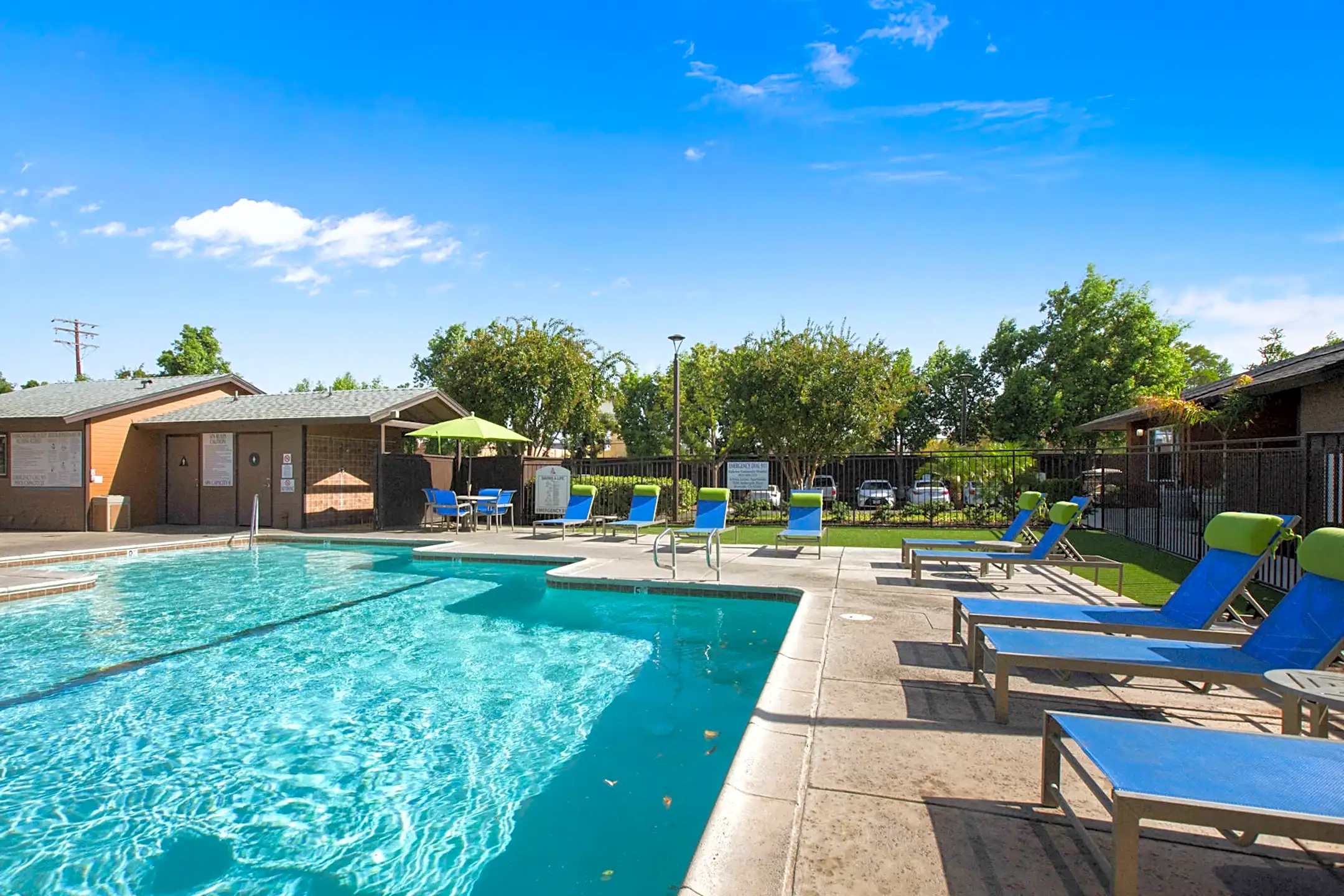 The James Apartment Homes 7600 Ambergate Pl Riverside, CA