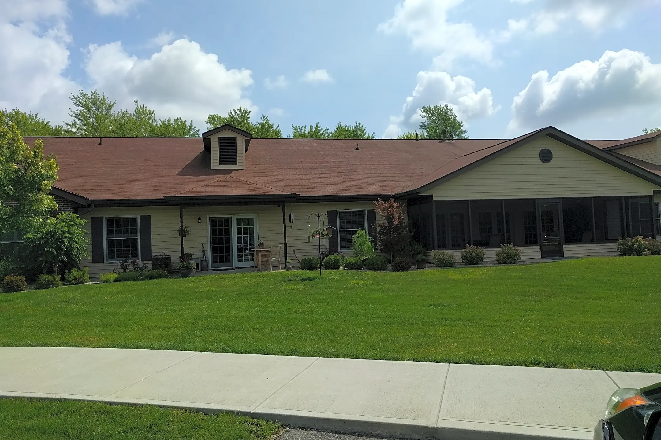 Hoosier Village Retirement Center Apartments - Indianapolis, In 46268