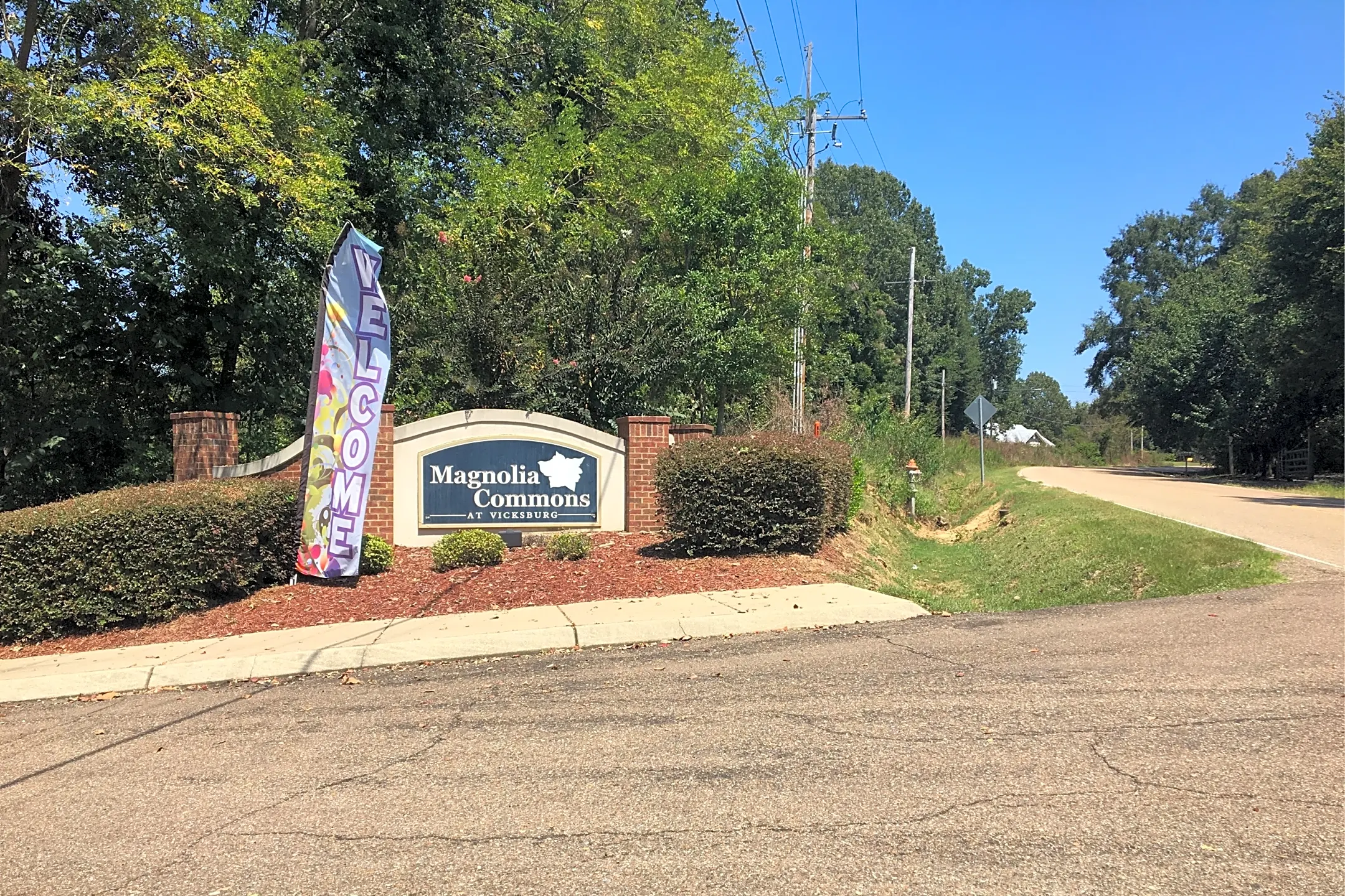 Magnolia Commons Apartments Vicksburg, MS 39180