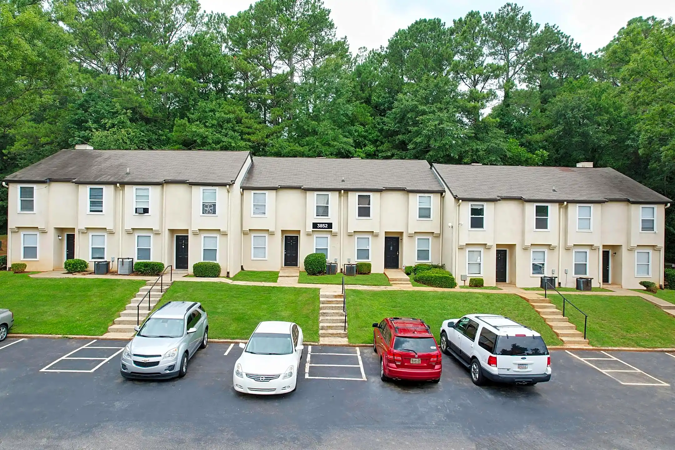 Building - Spring Creek Apartment Homes - Decatur, GA