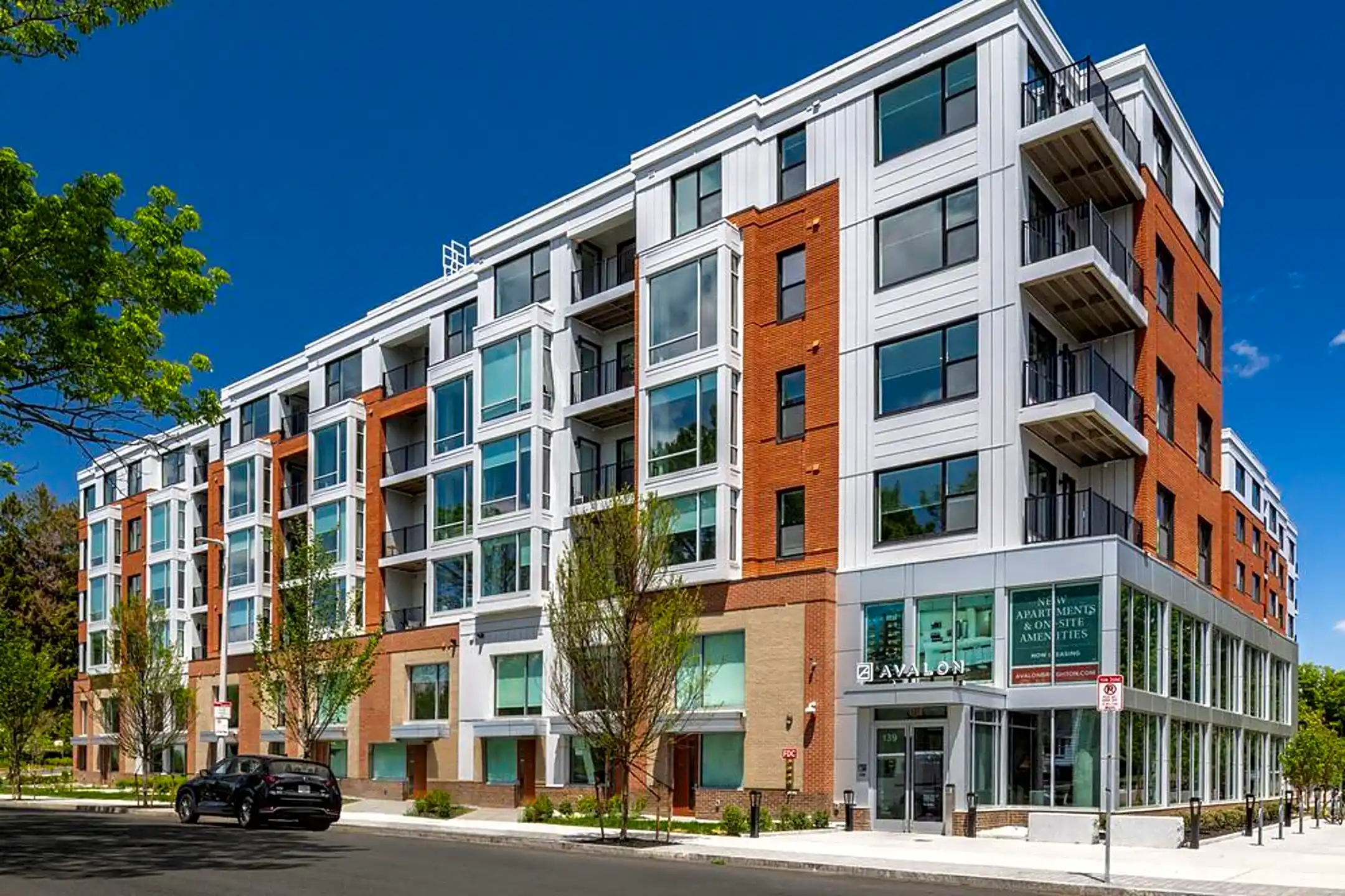 Brighton Apartments Boston