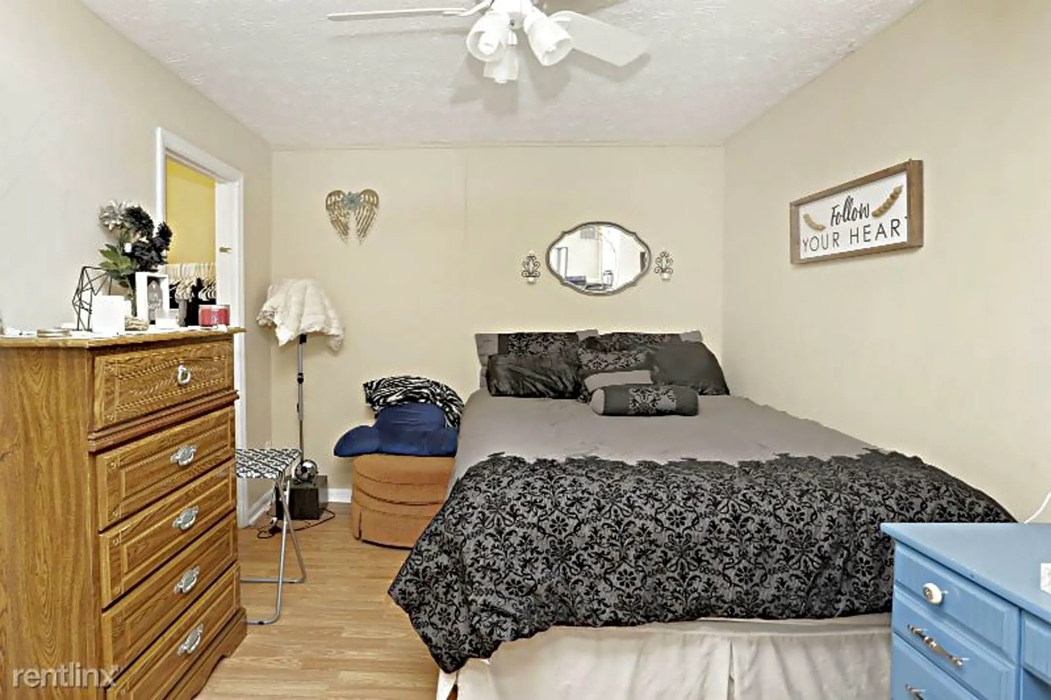 Bedroom - 159 Gazette Ave - Lexington, KY