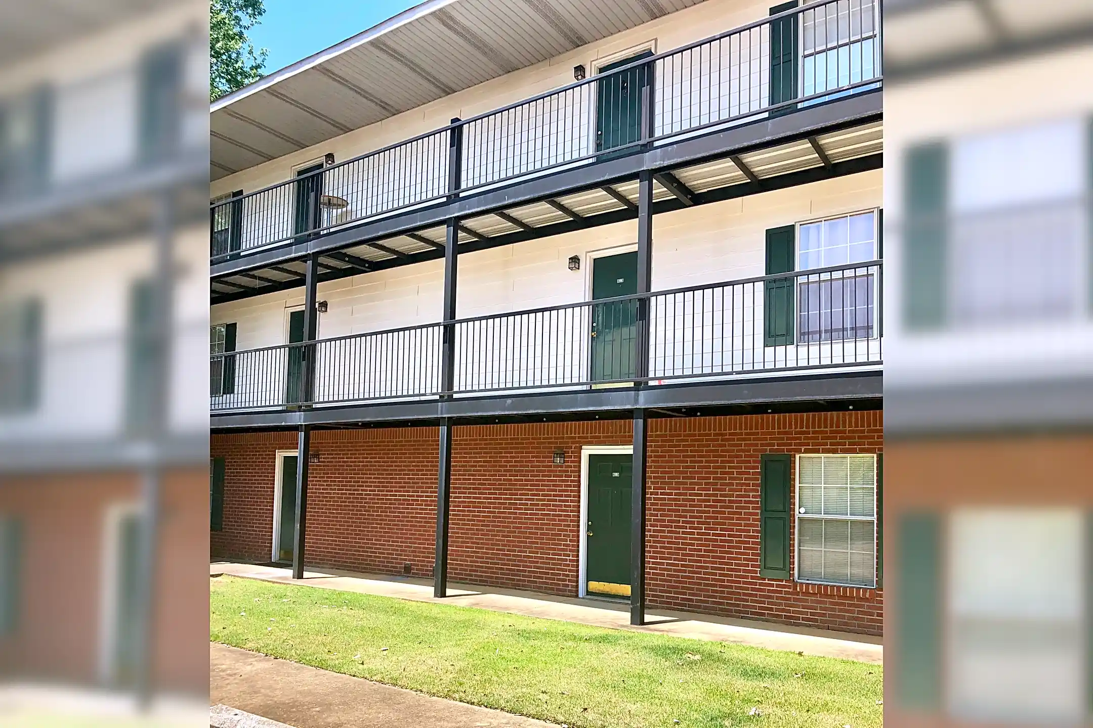 Heritage Terrace 623 West Glenn Avenue Auburn, AL Apartments for