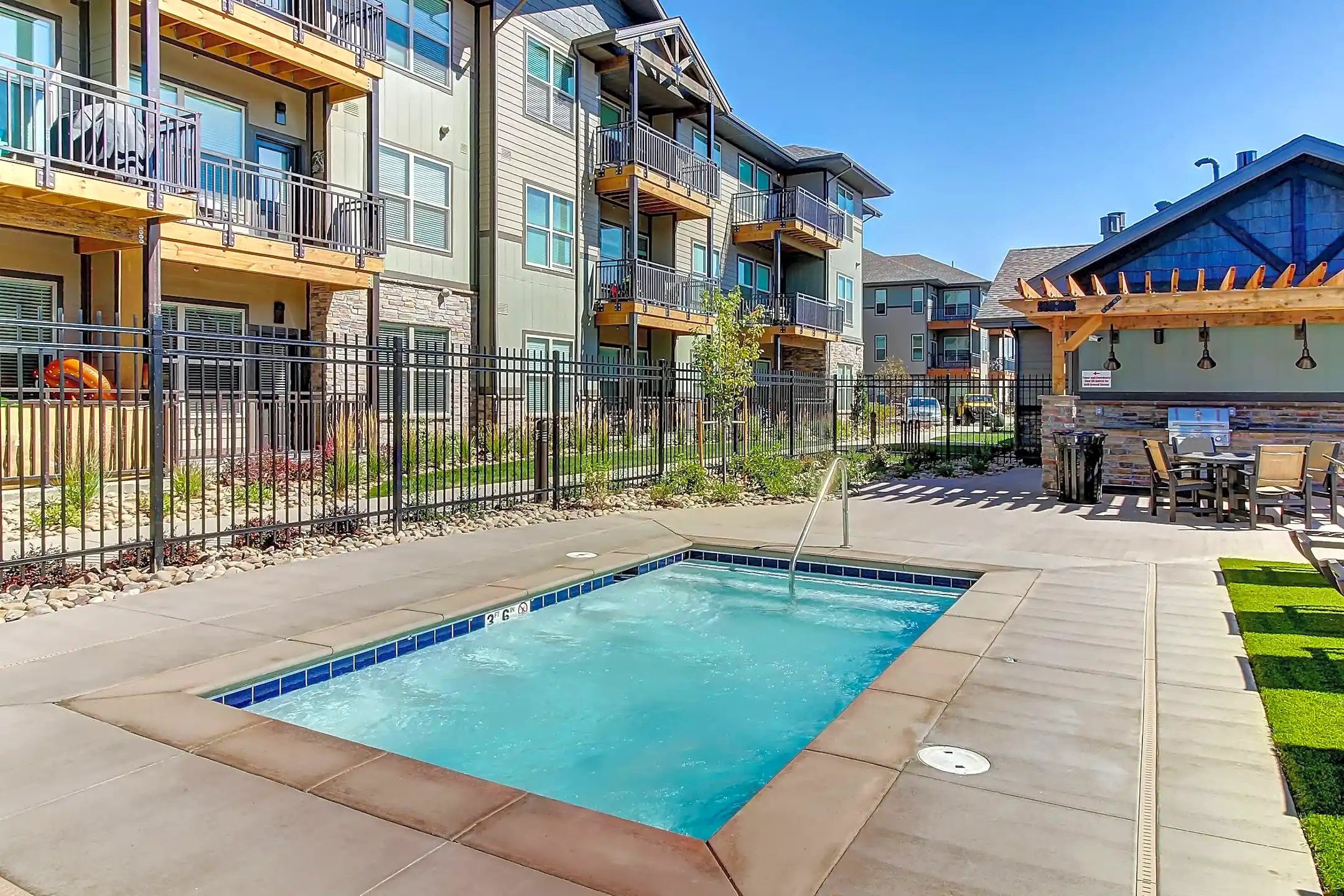 Timnath Trail at Riverbend 4801 Signal Tree Drive Timnath, CO