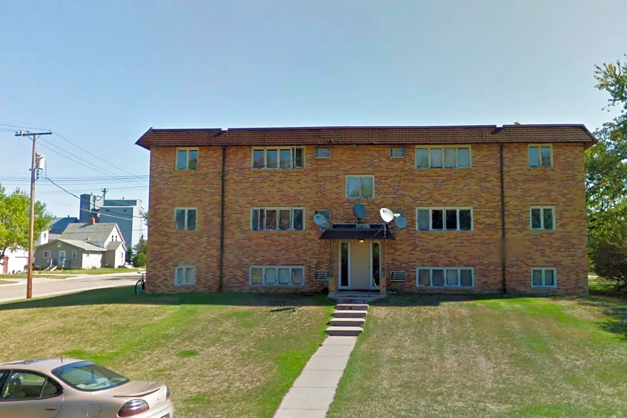First Street Apartments 602 1st St S Karlstad, MN for Rent Rent.
