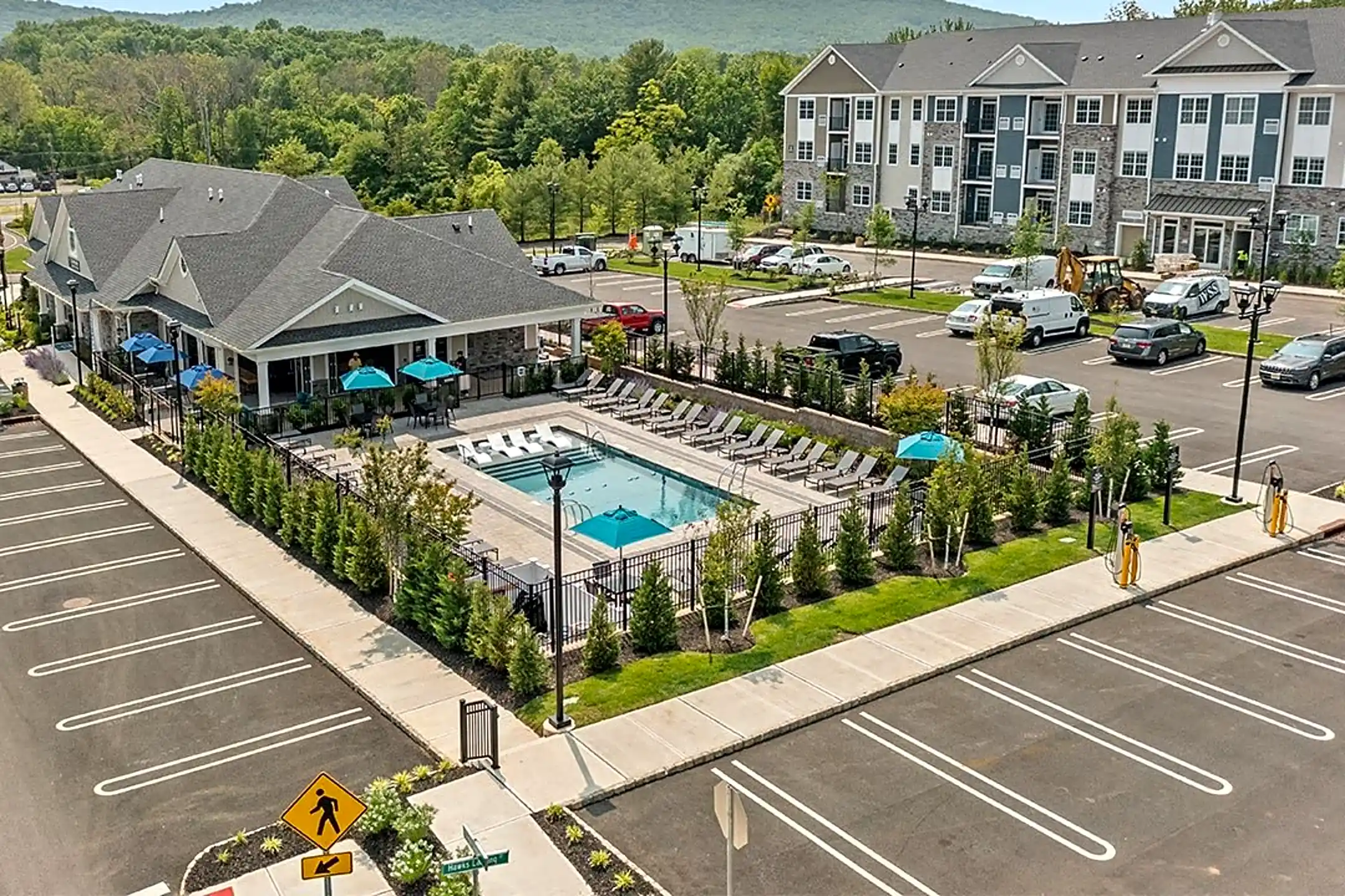 The Ridge at Readington 100 Eagle Crest Way Whitehouse Station, NJ Apartments for Rent Rent.