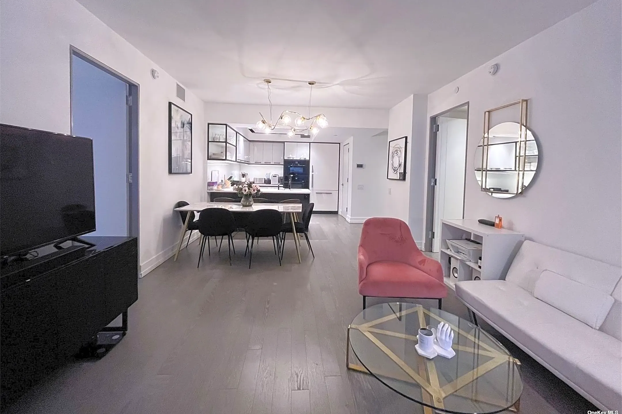 Dining Room - 70 Charlton St #9C - New York, NY