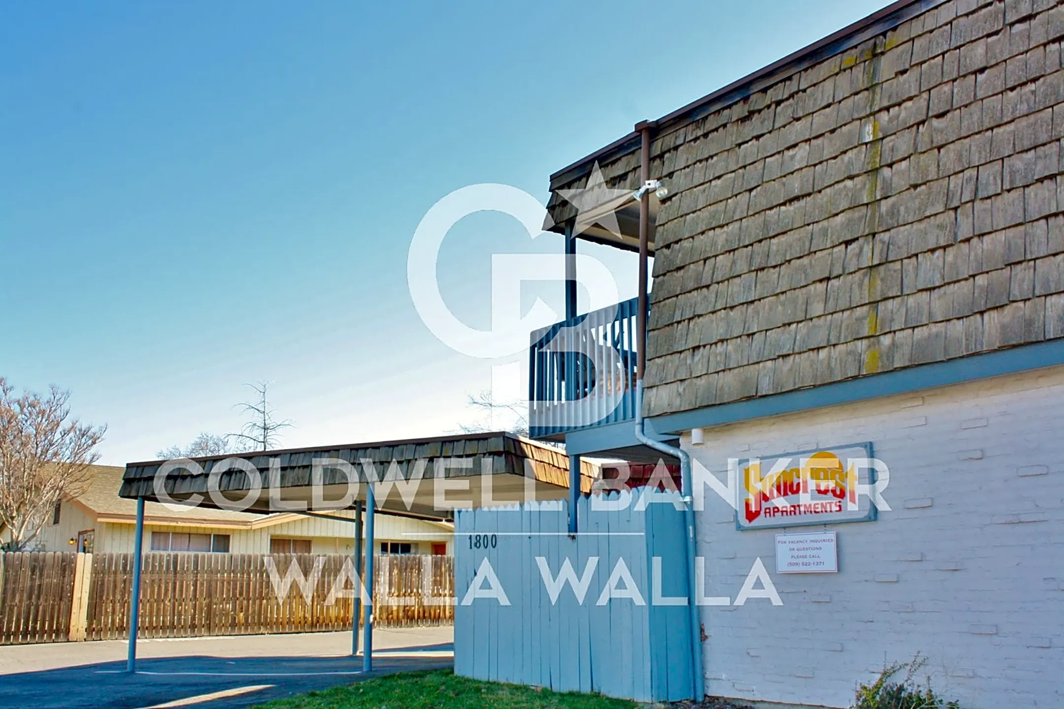 Sun Apartments Walla Walla, WA 99362