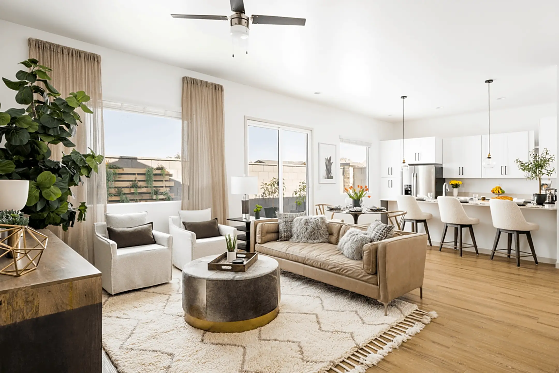 The Bungalows at Westgate 7403 N 91st Ave Glendale, AZ Apartments