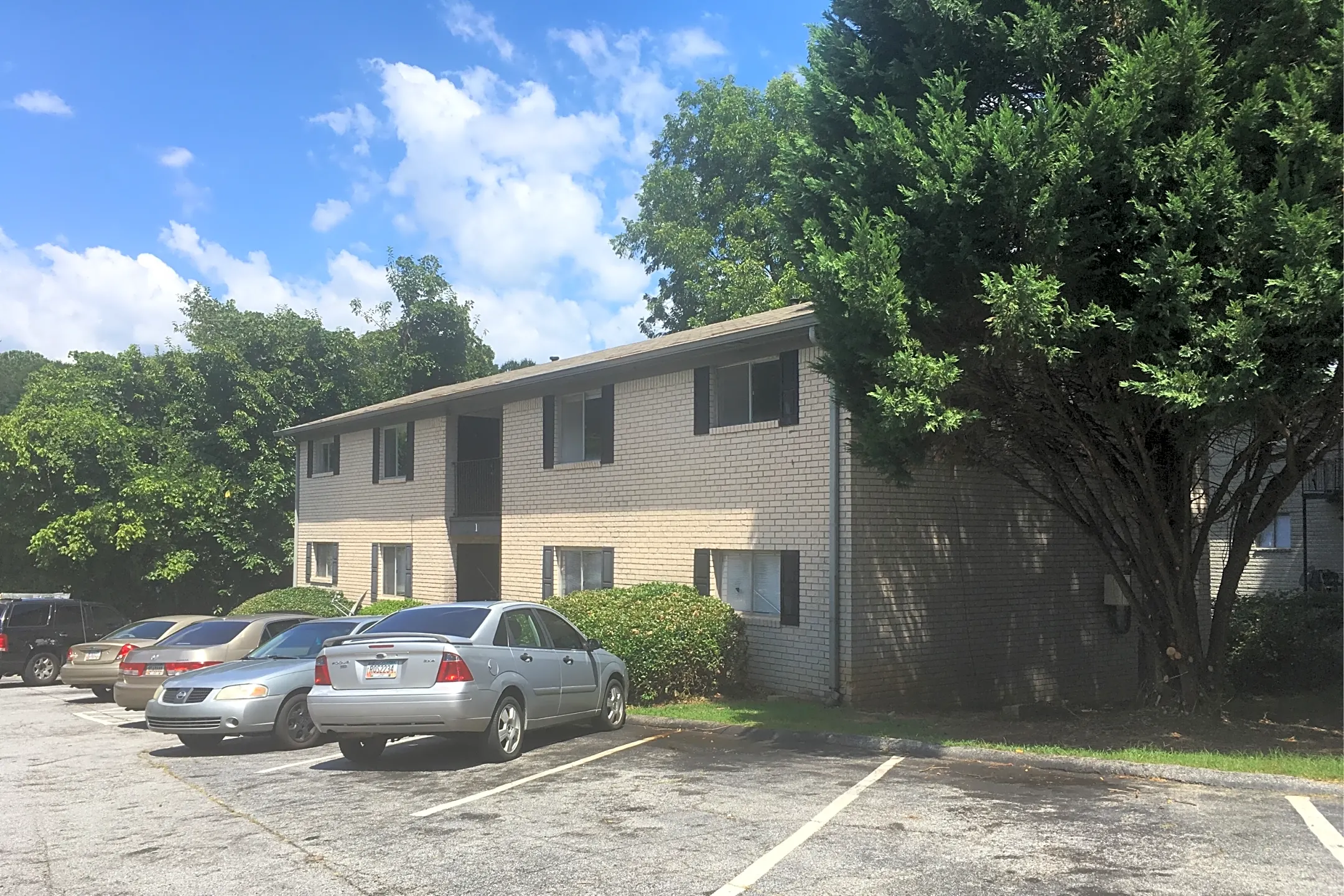 Wingate Apartments - Forest Park, GA 30297