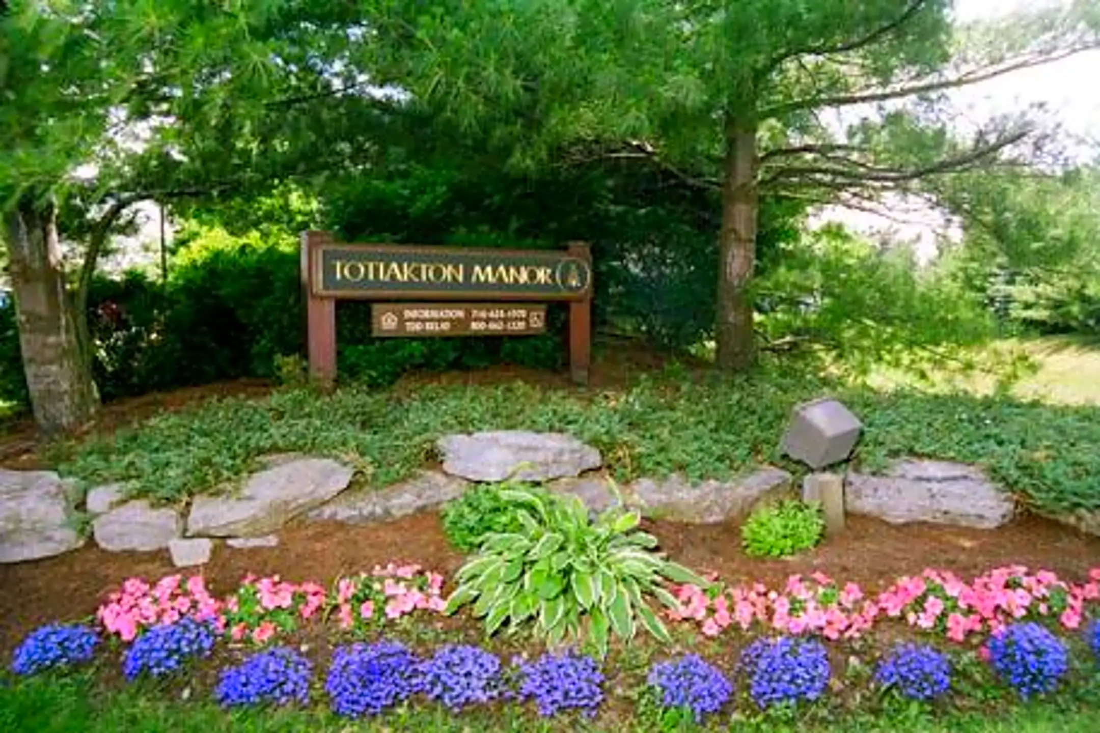 Totiakton Manor 200 Pine Trl Honeoye Falls, NY Apartments for Rent