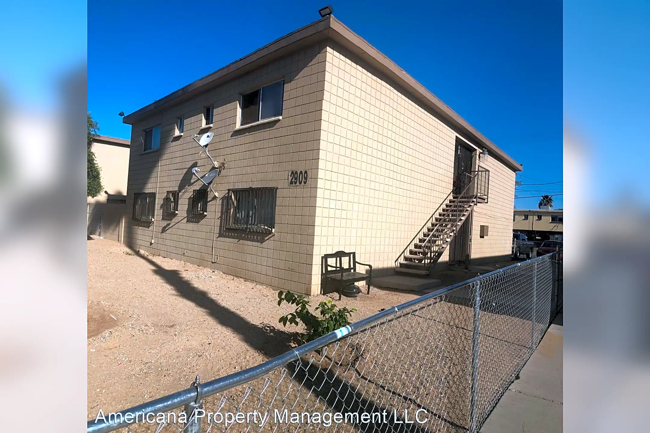 2909 E Elm Ave Apartments Las Vegas, NV 89101