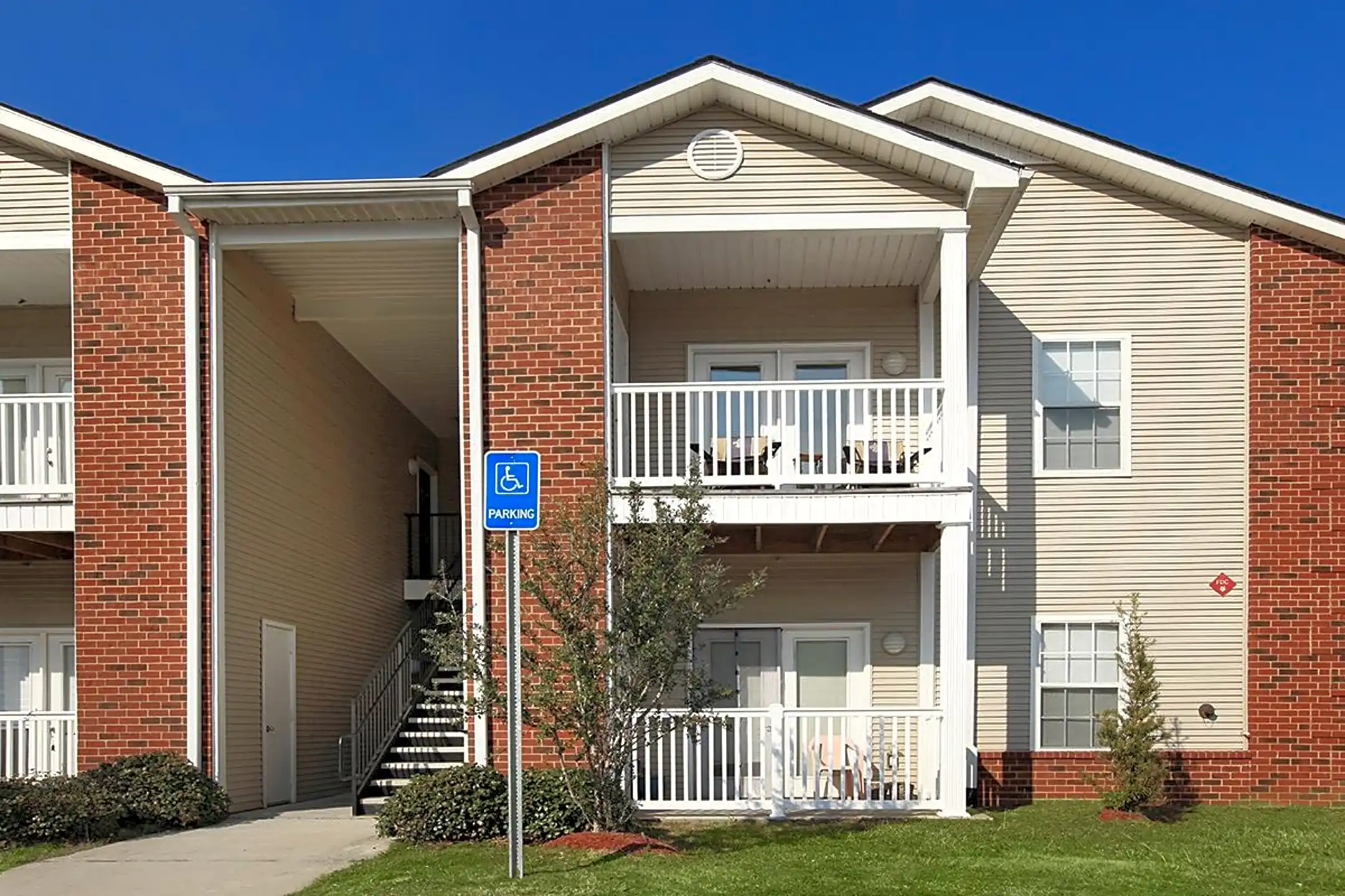 Park At Lemoyne Apartments D'Iberville, MS 39540