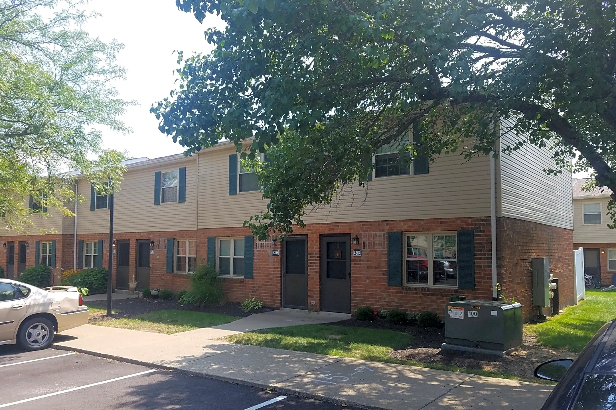 Batavia Village Apts 4362 Armstrong Blvd Batavia, OH Apartments for