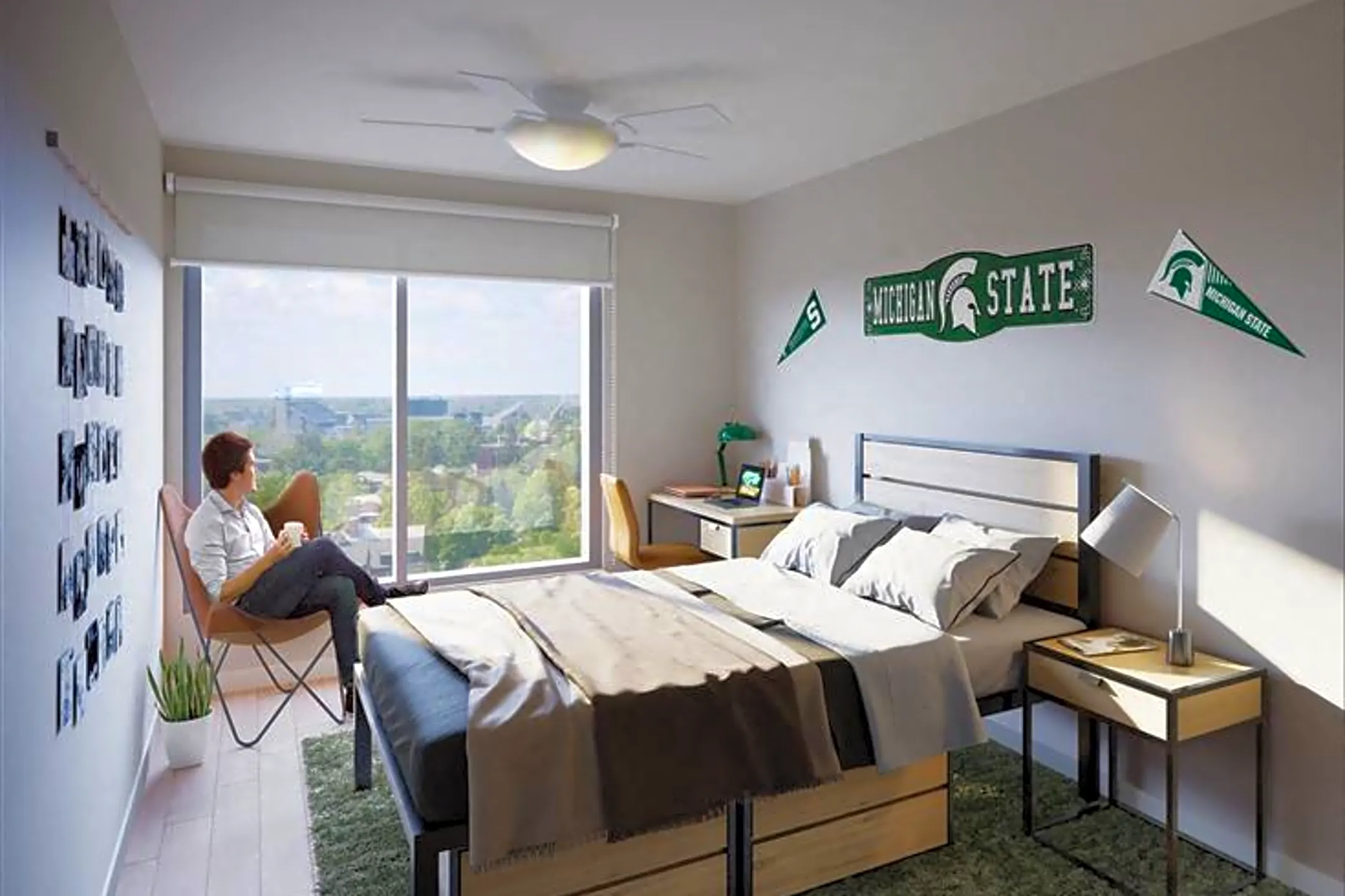 The Abbot 115 E Grand River Ave East Lansing, MI Apartments for Rent Rent.