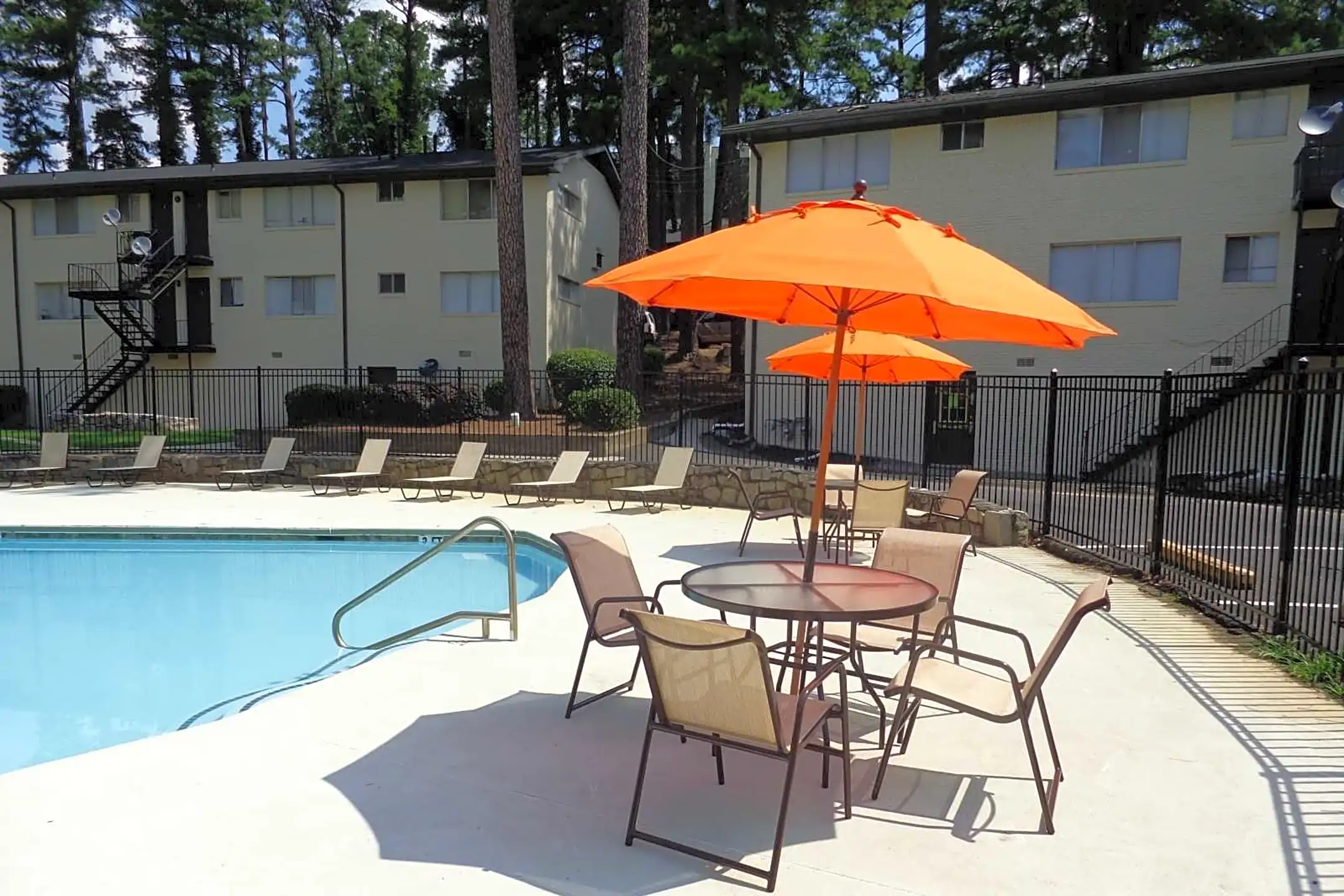 Brookhaven Buckhead Apartments