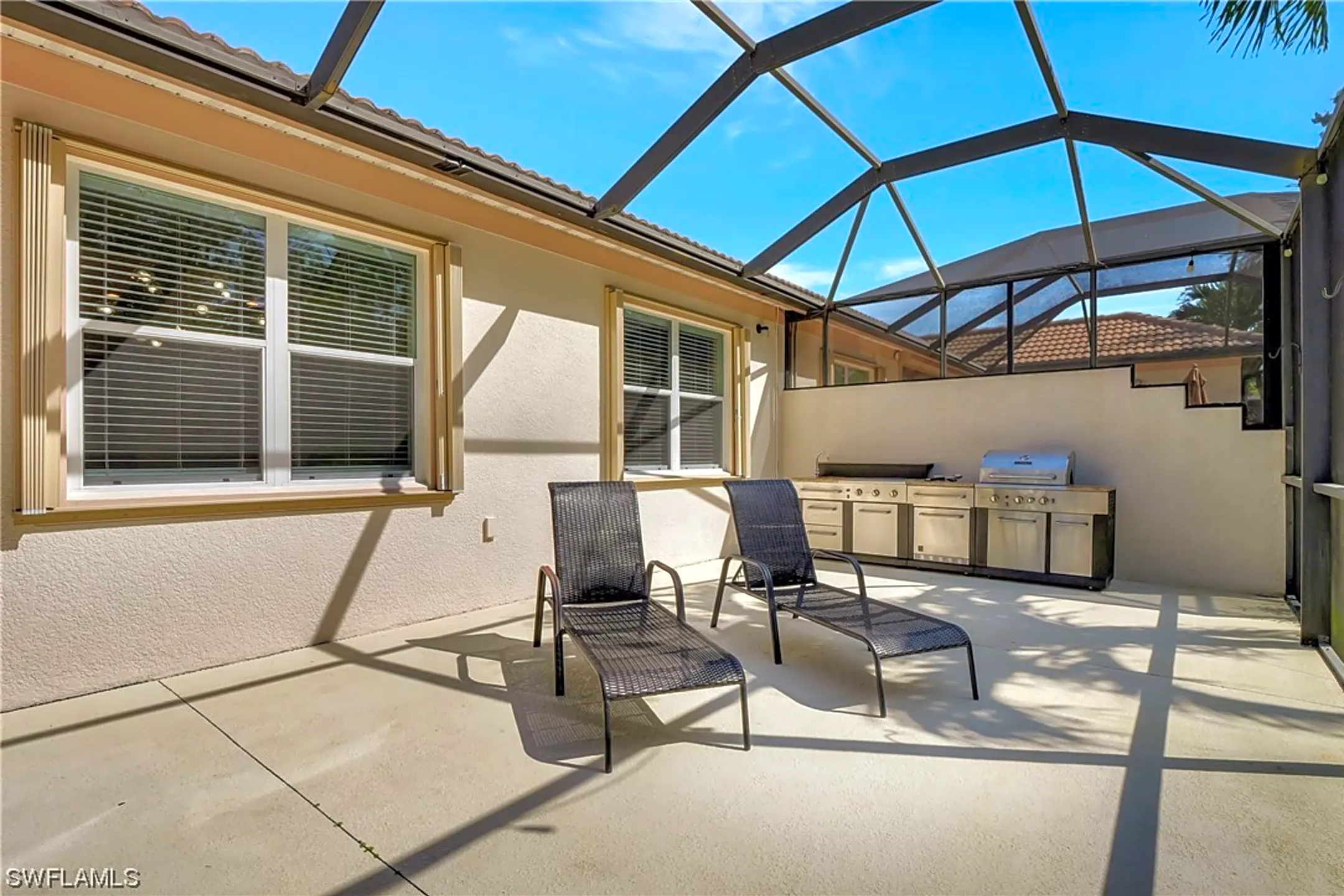 Patio / Deck - 11289 Suffield St - Fort Myers, FL