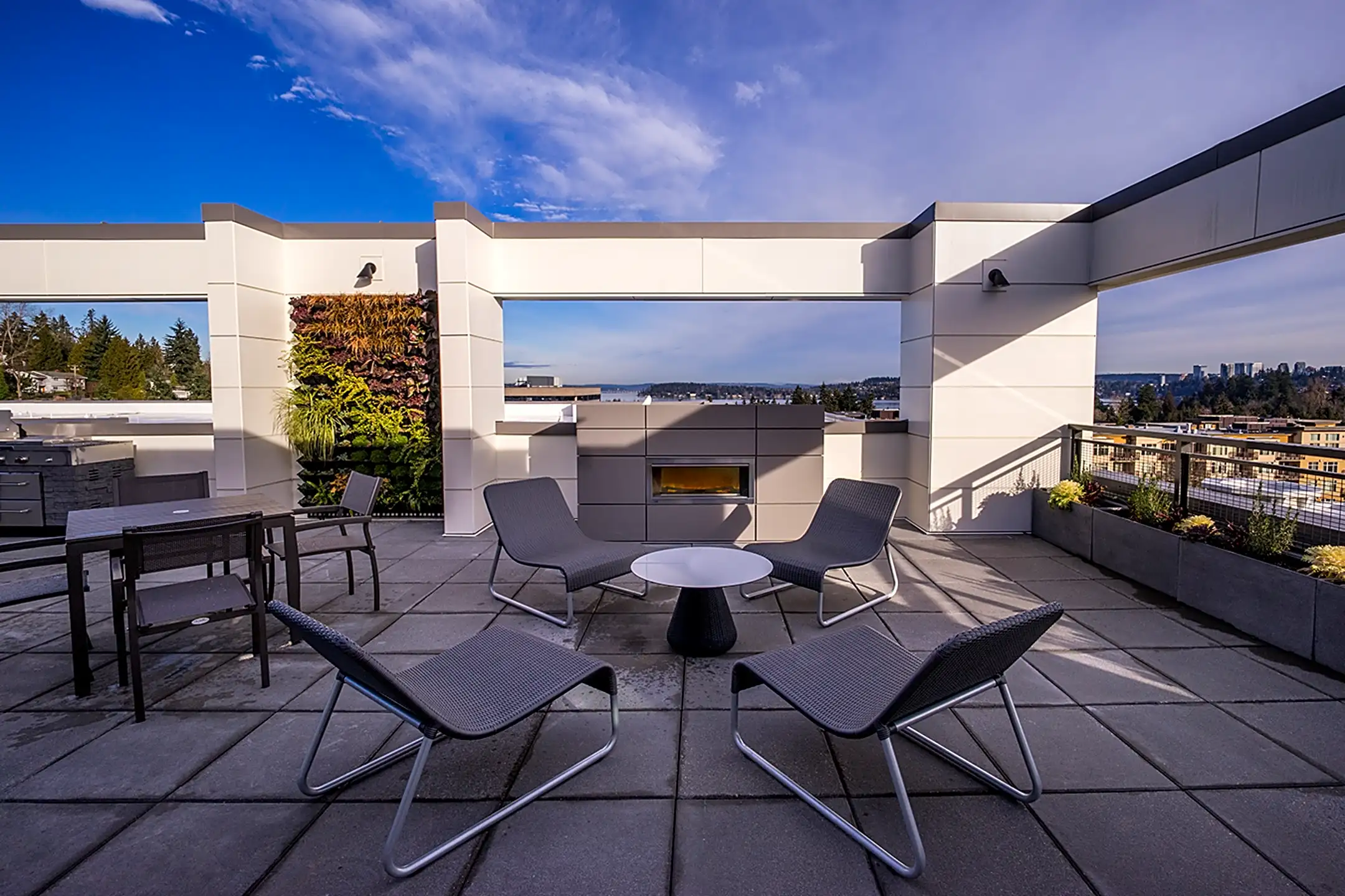 Hadley 2601 76th Avenue Southeast Mercer Island, WA Apartments for