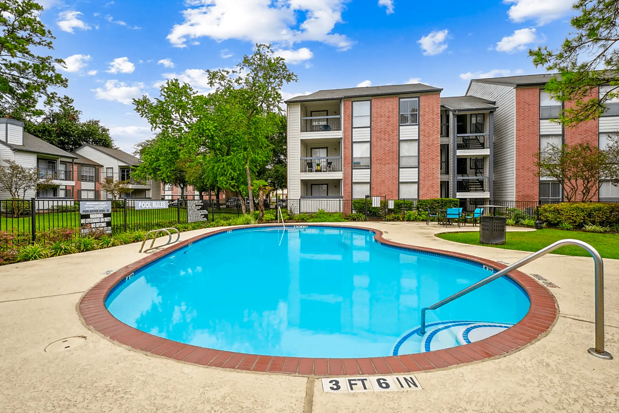 Brandon Oaks Apartments Cypress, TX 77429