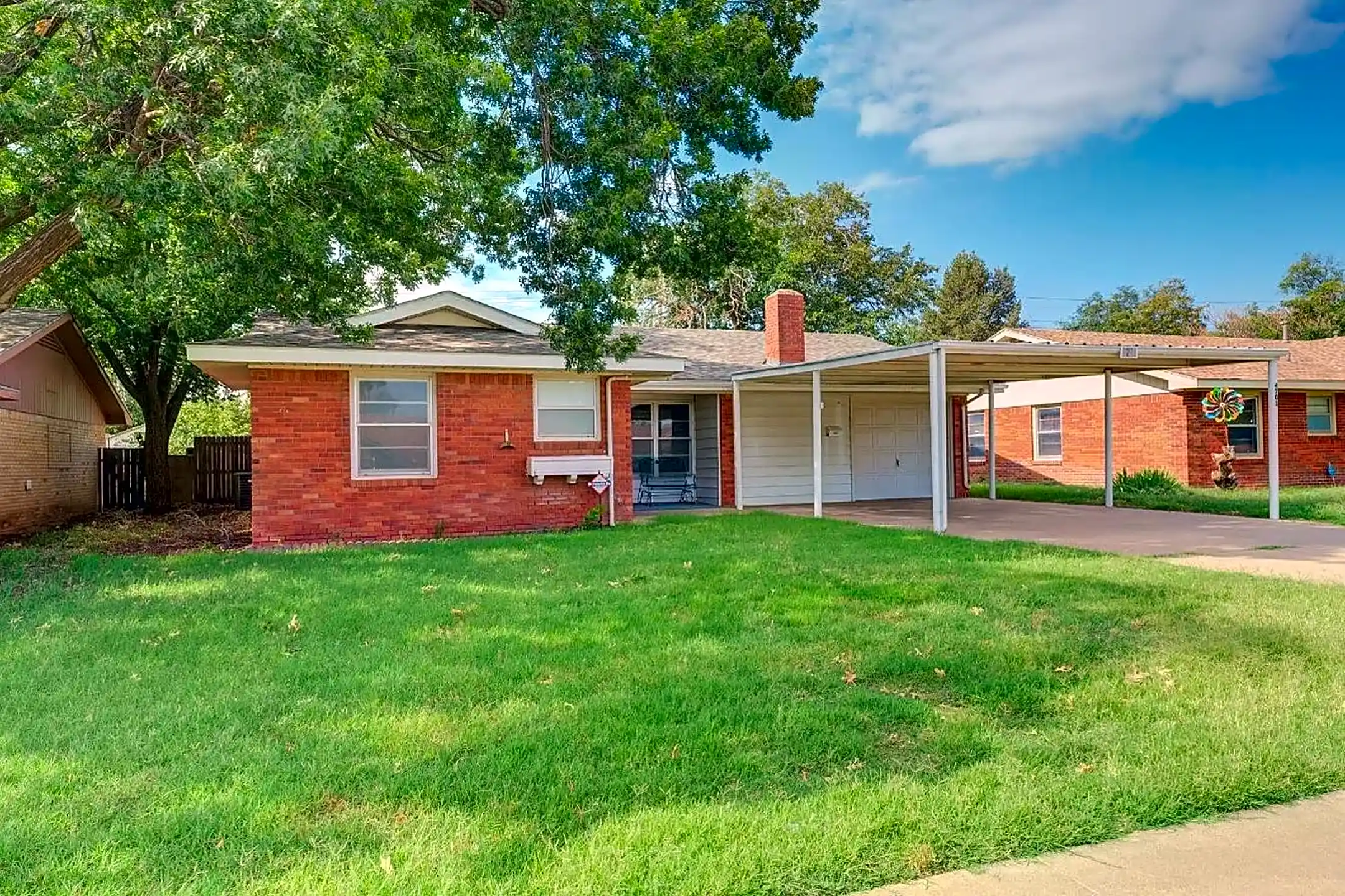 4701 43rd St Lubbock, TX Houses for Rent Rent.