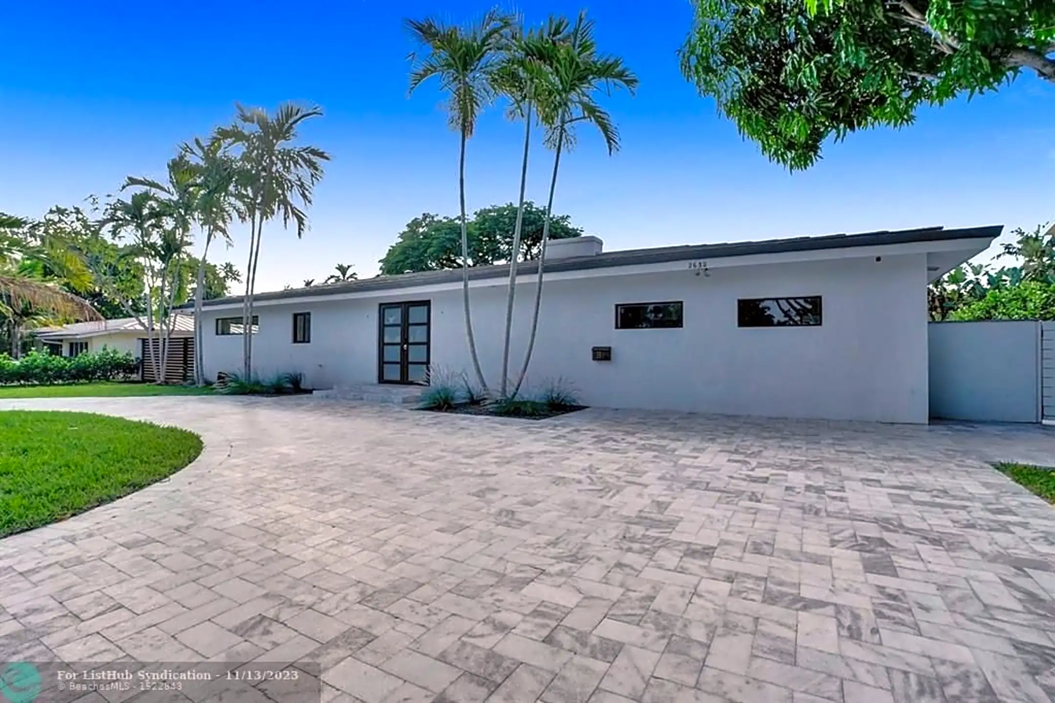 Building - 2632 NE 29th Ct - Fort Lauderdale, FL