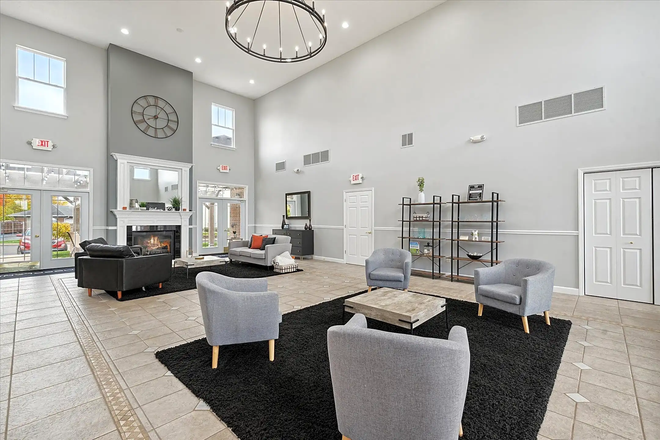 Towne Park Apartments Troy, OH 45373