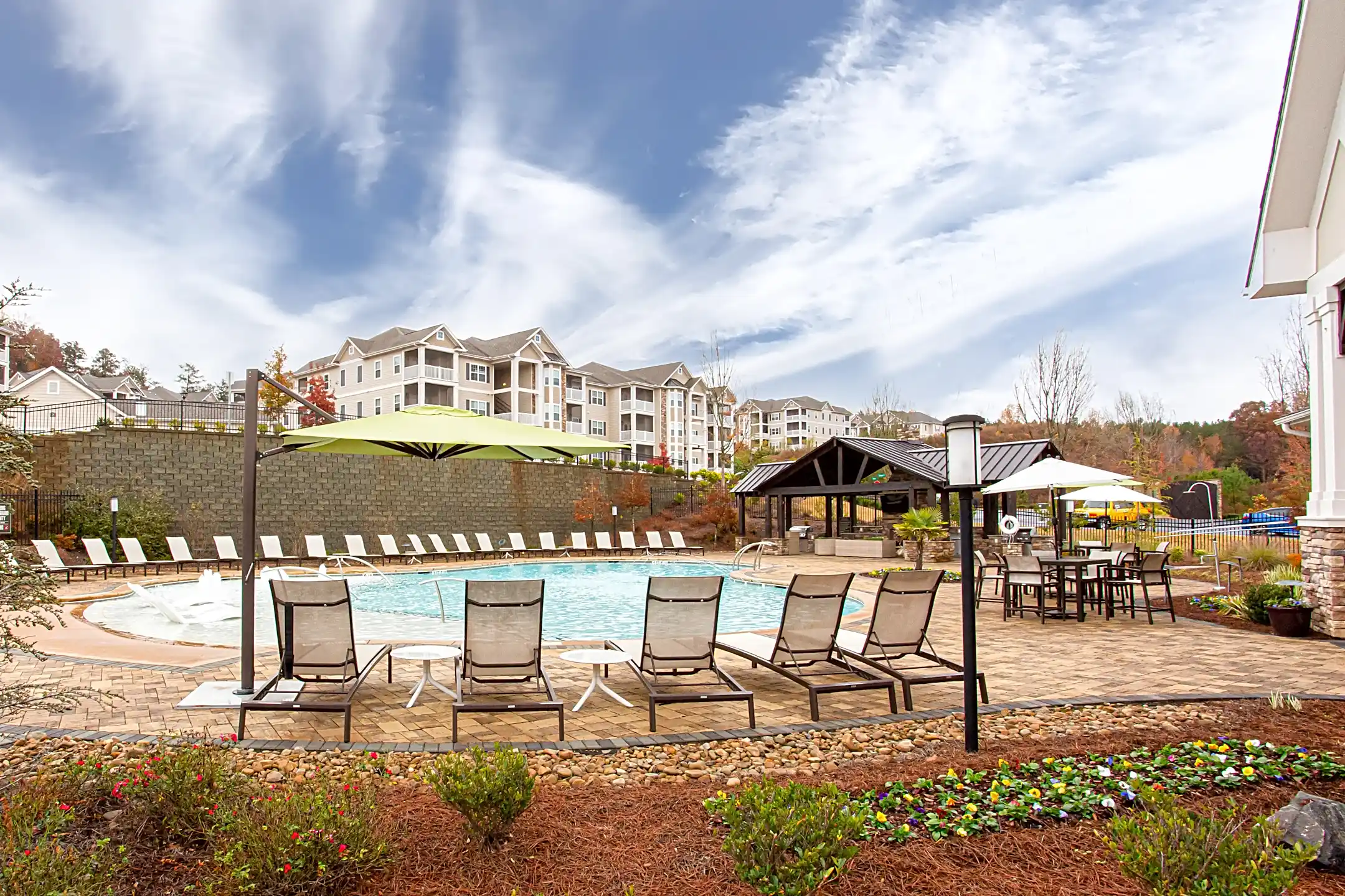 The Crossings of Dawsonville 117 Dawson Avenue Dawsonville, GA