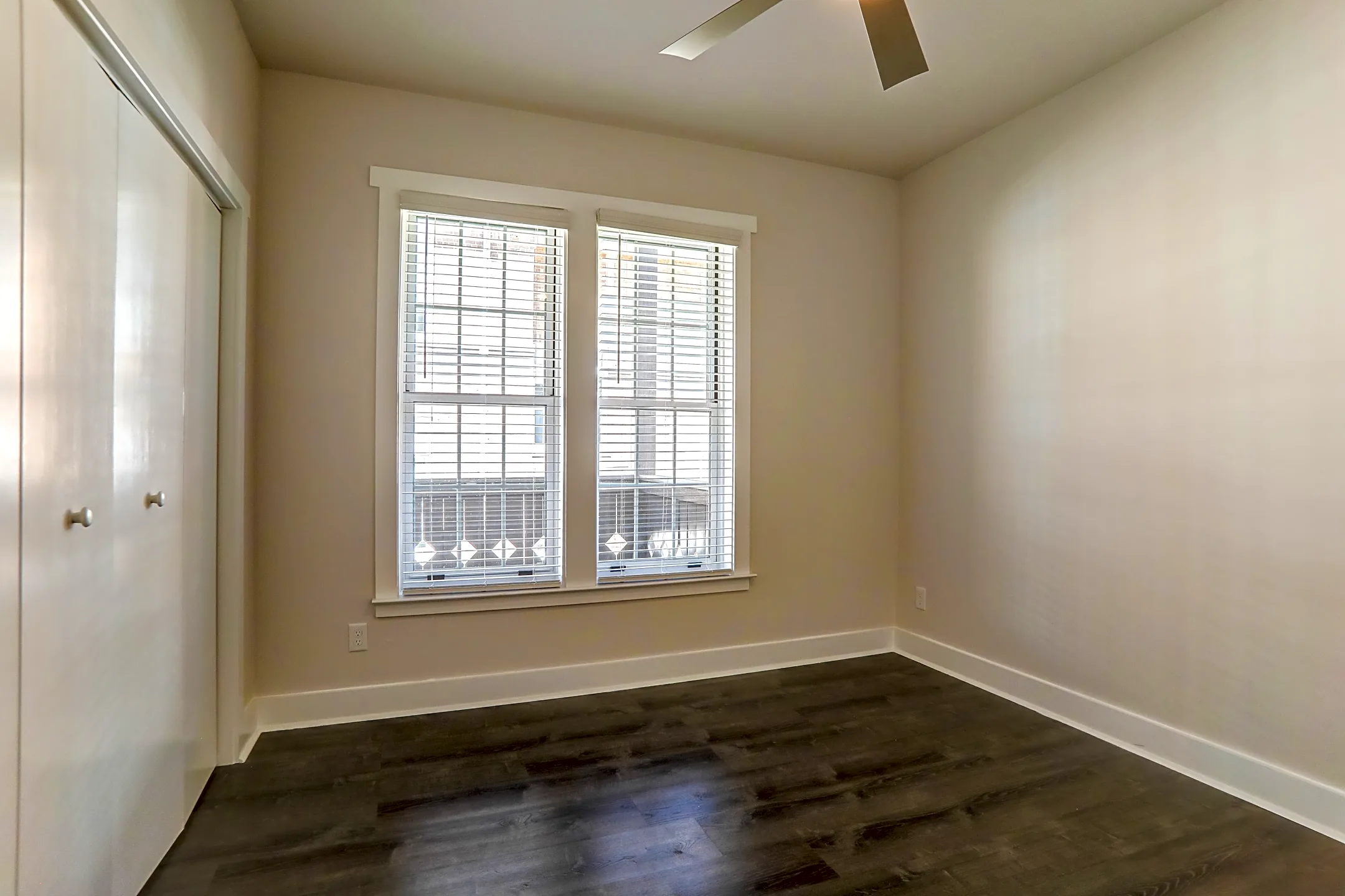 Bedroom - Old Shell Lofts - Mobile, AL