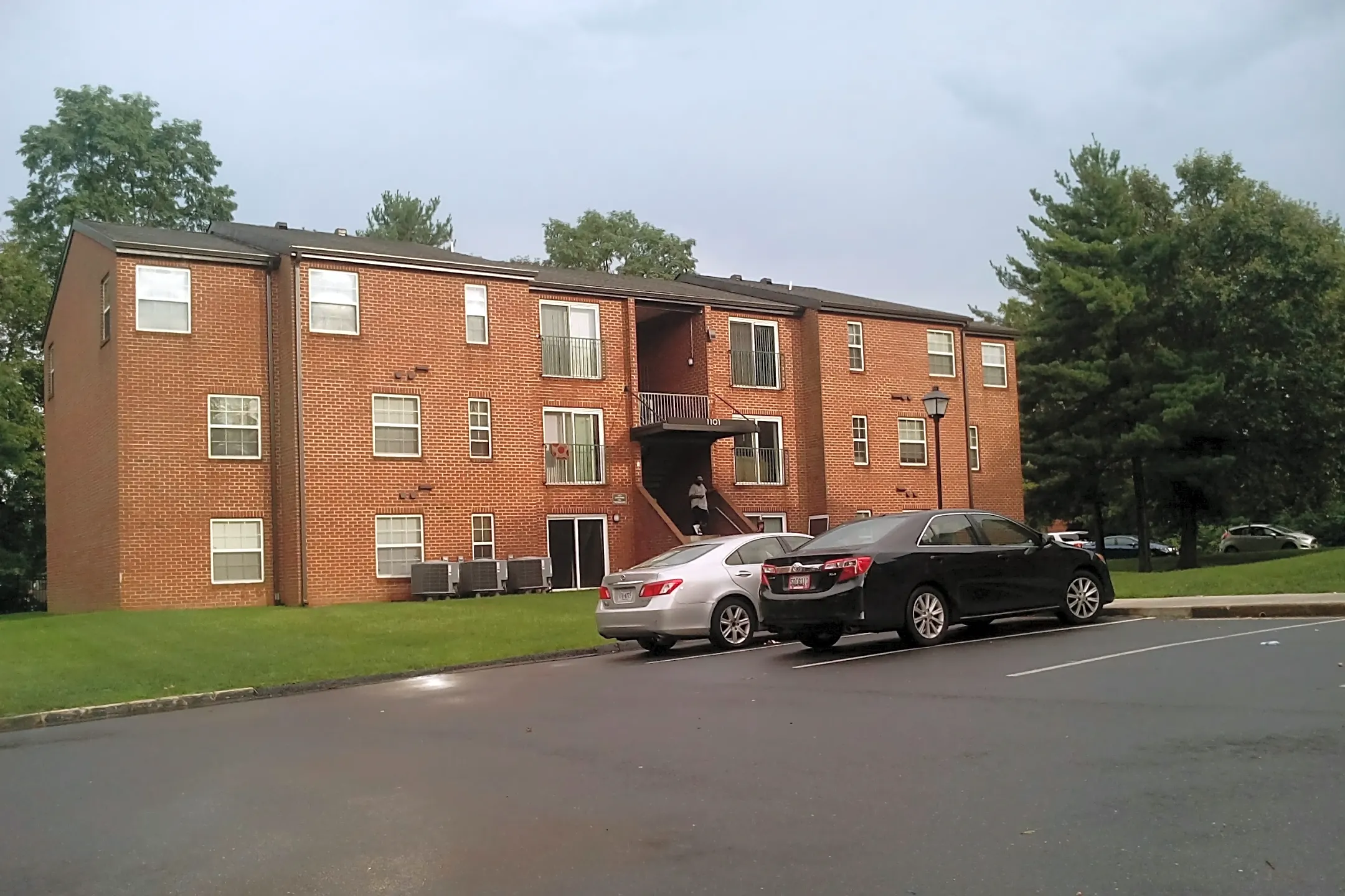 Windsor Gardens Apartments - Frederick, MD 21702