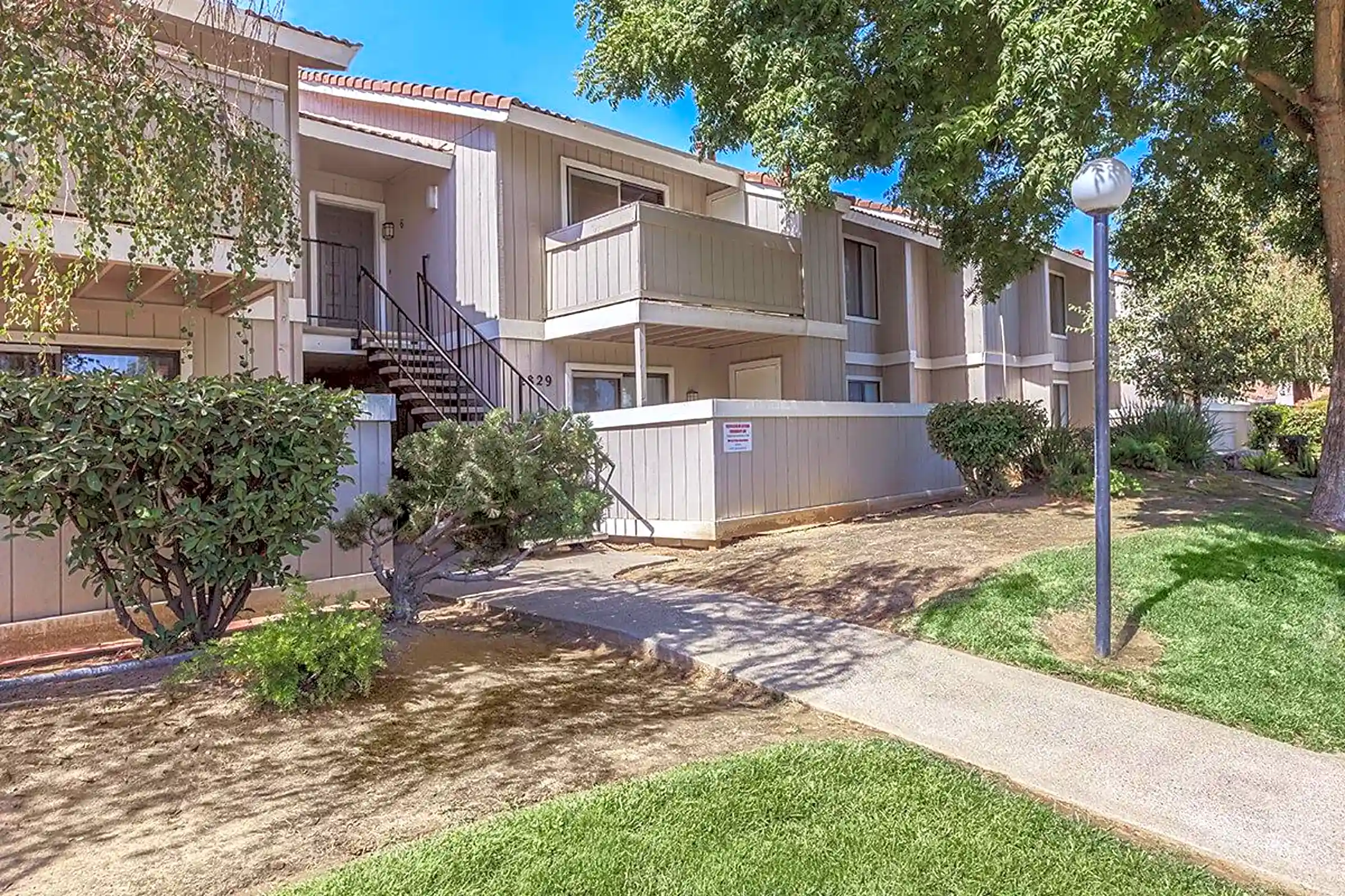 Bear Creek Park Apartments Merced, CA 95348